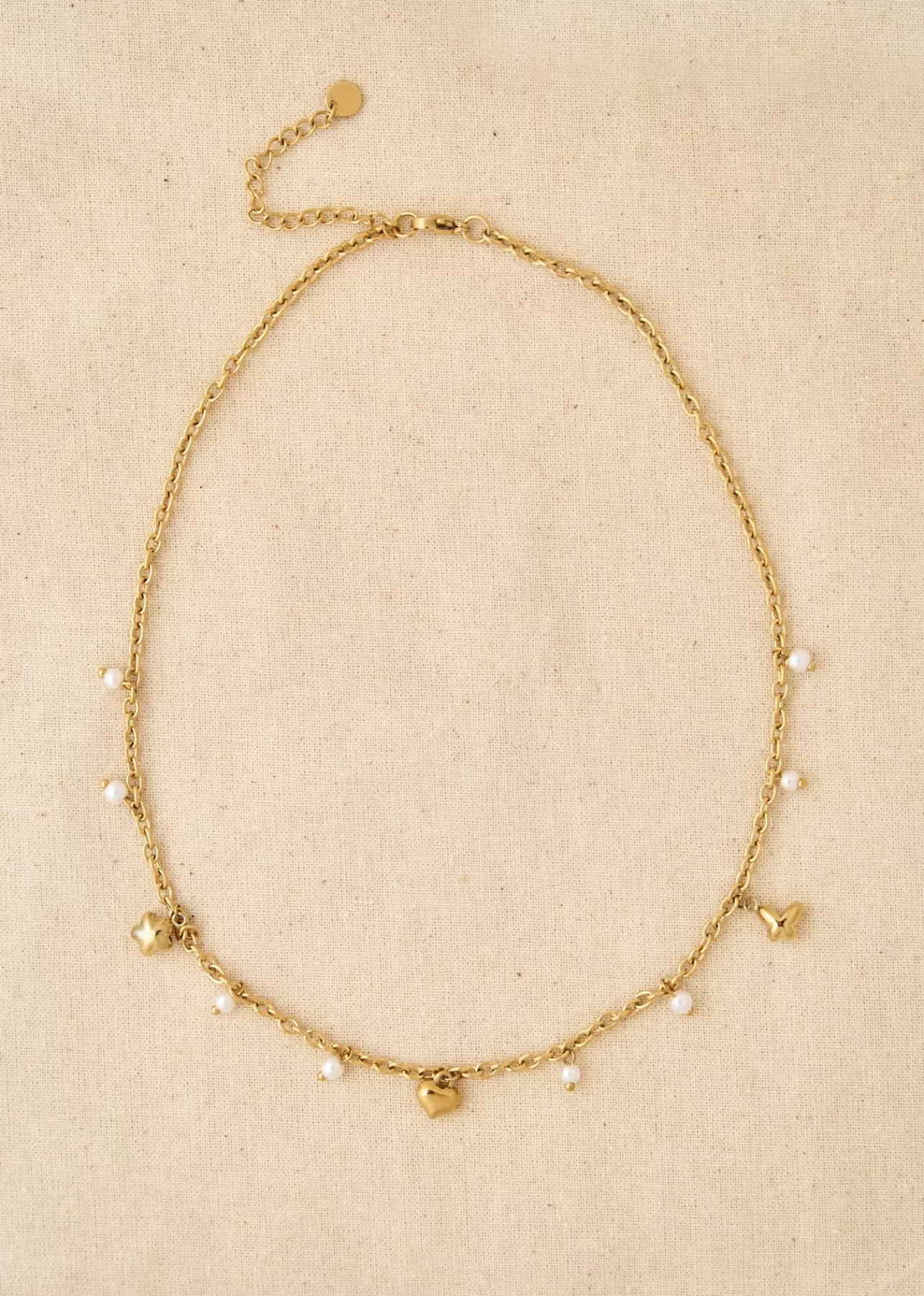 Motus Boutique Collier Elea< Colliers