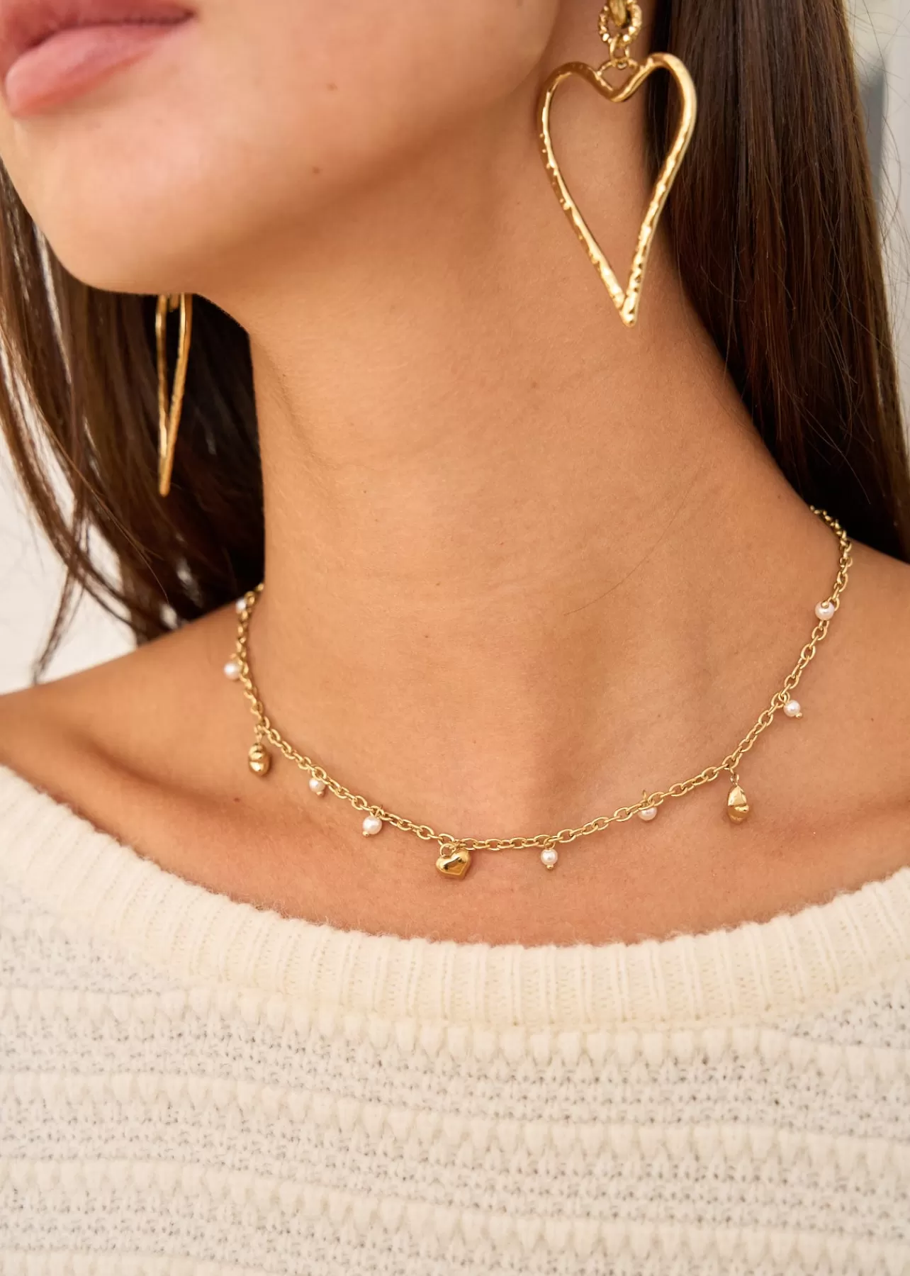 Motus Boutique Collier Elea< Colliers