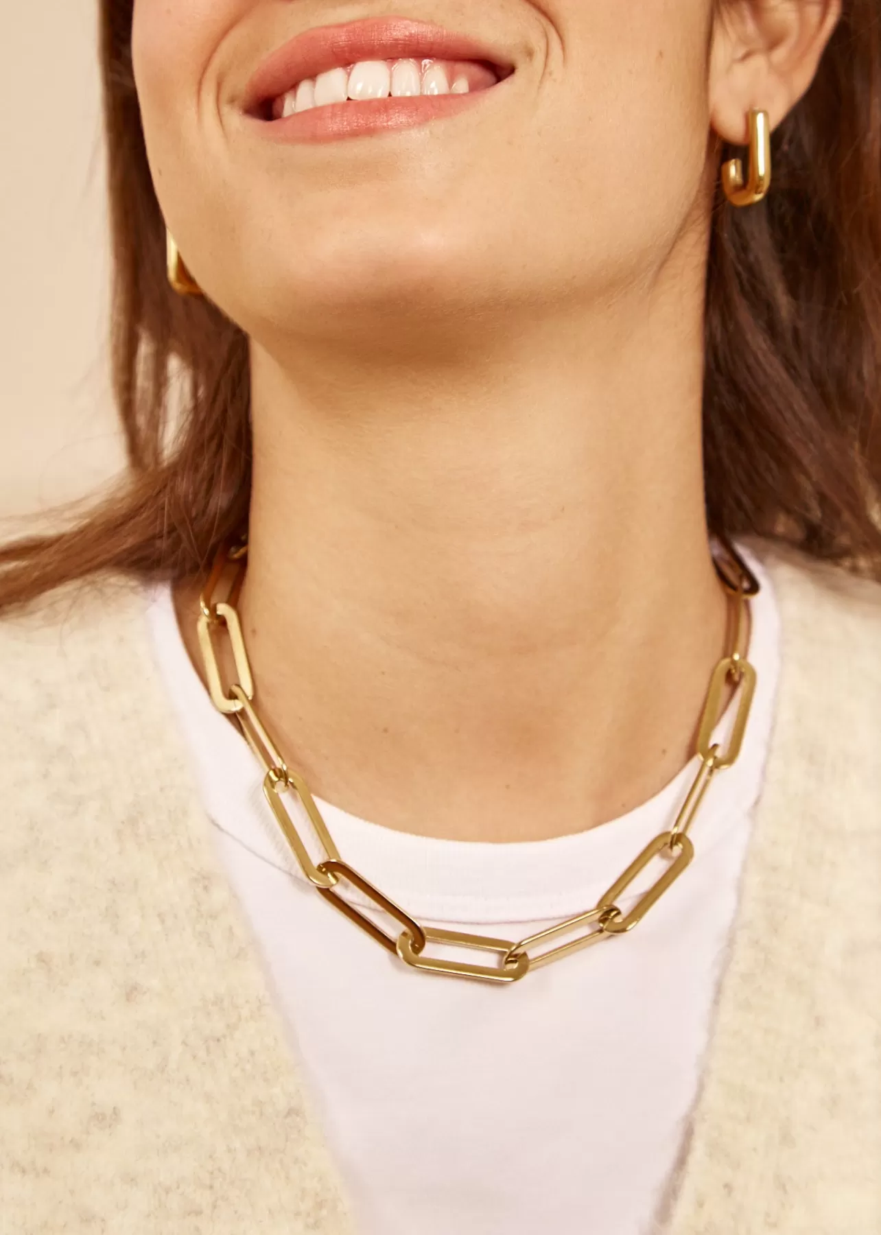 Motus Boutique Collier Figaro< Colliers