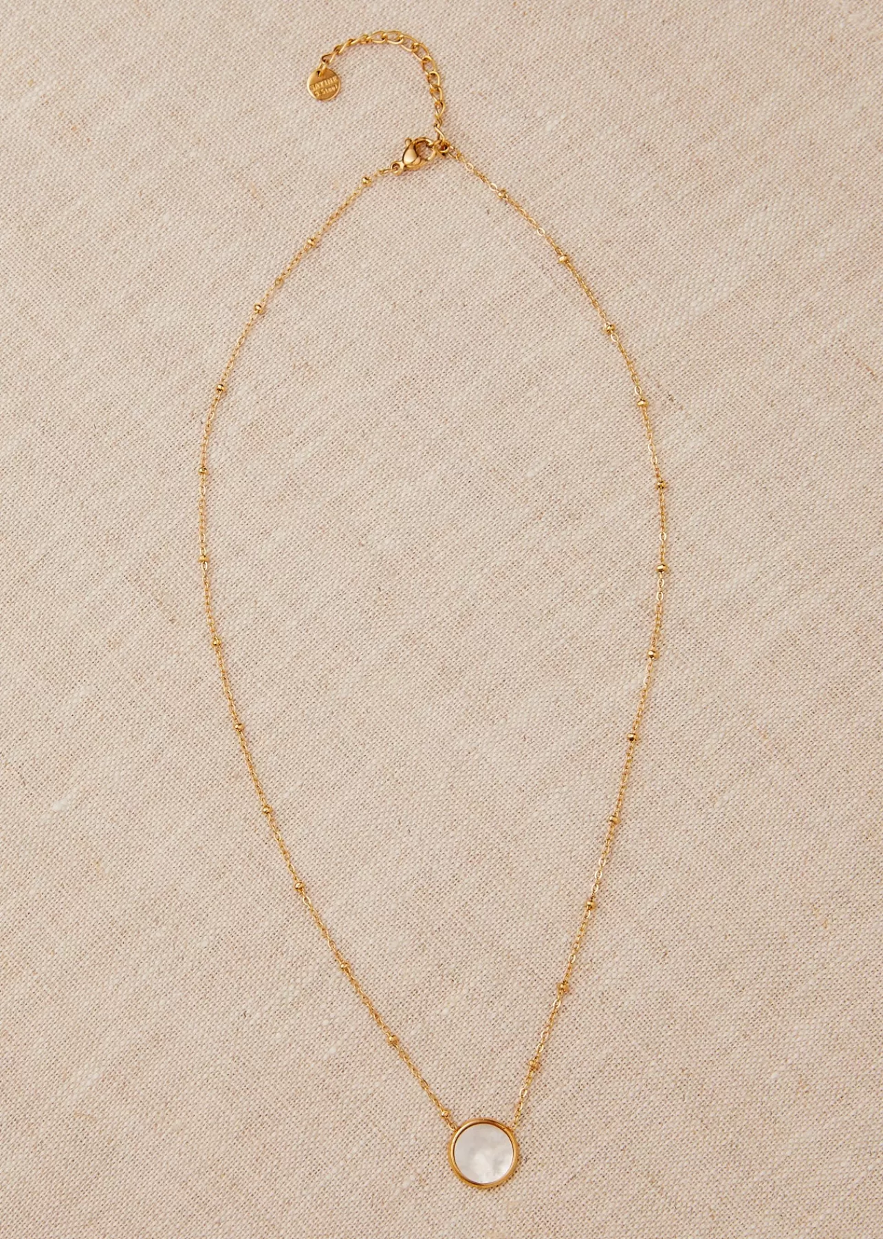 Motus Boutique Collier Isis< Colliers