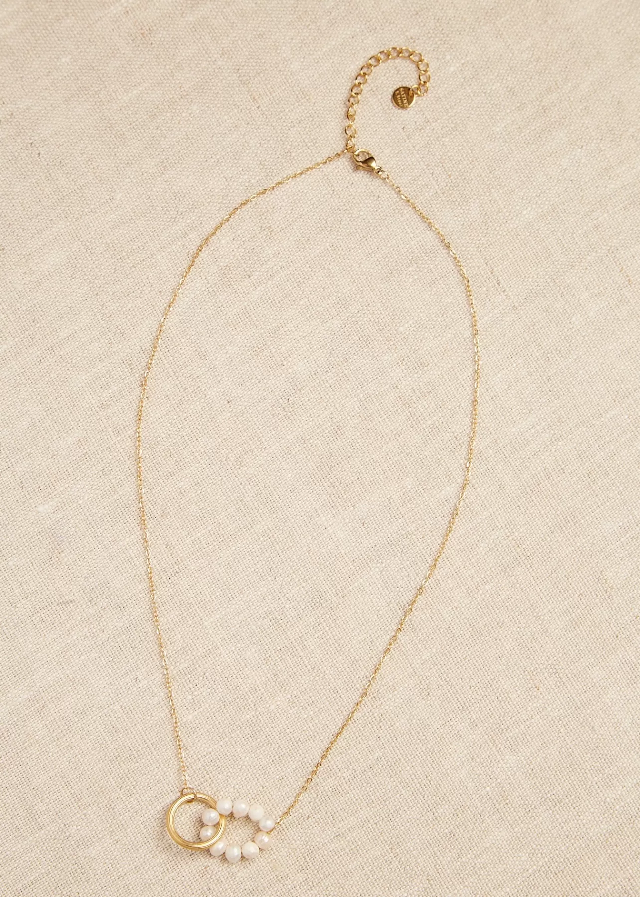 Motus Boutique Collier Rosana< Colliers
