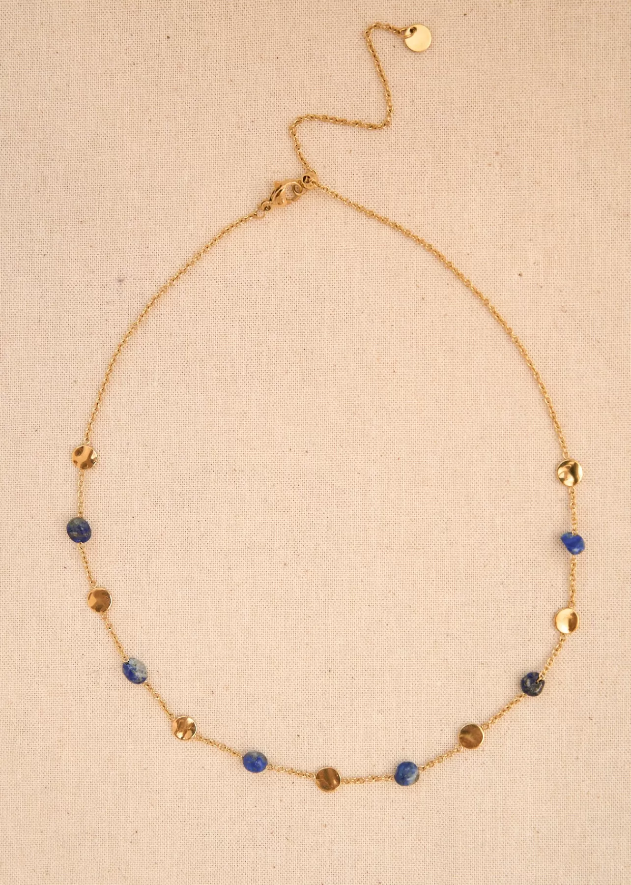 Motus Boutique Collier Topaze< Colliers