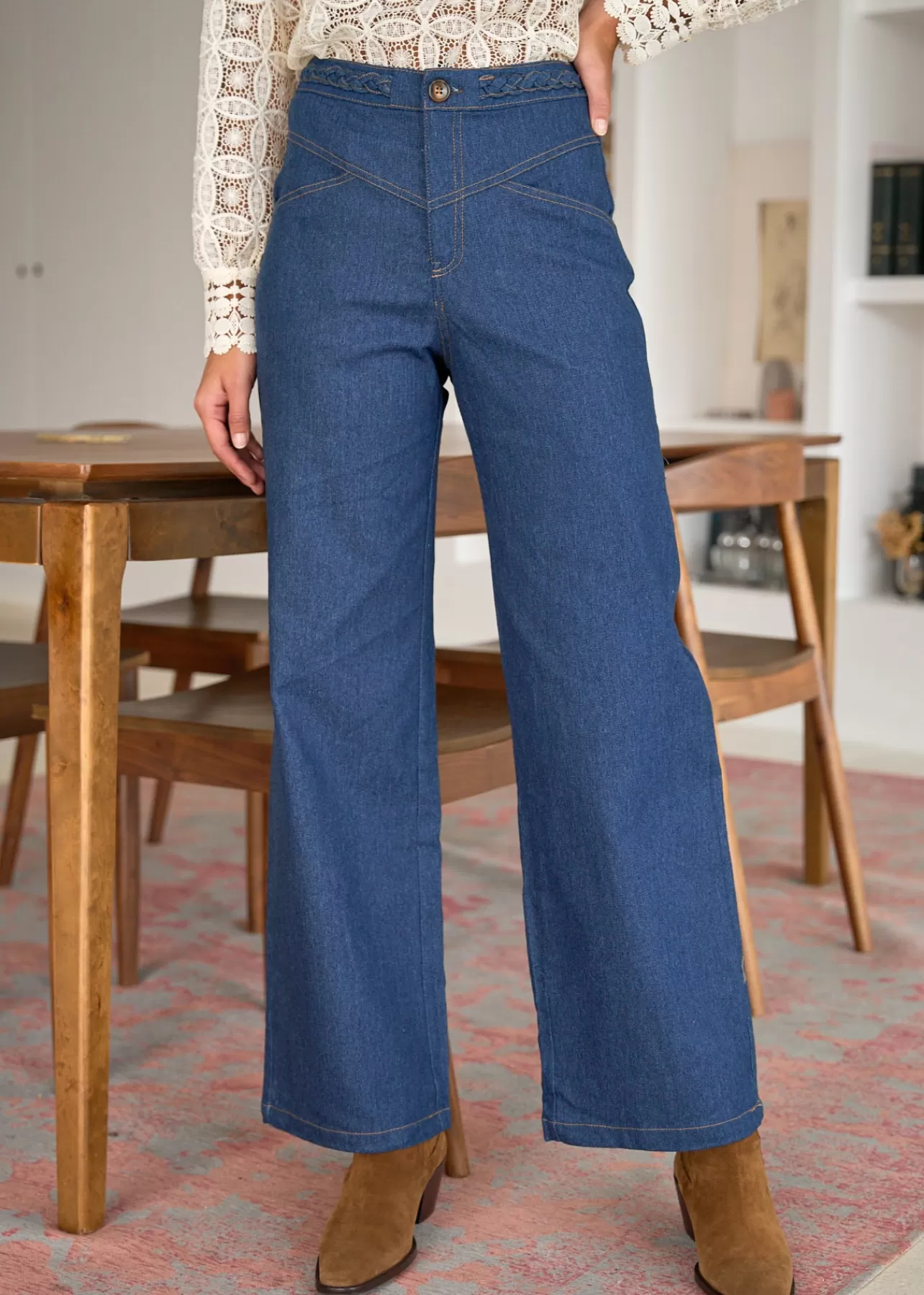 Motus Boutique Jean Arnold< Denim