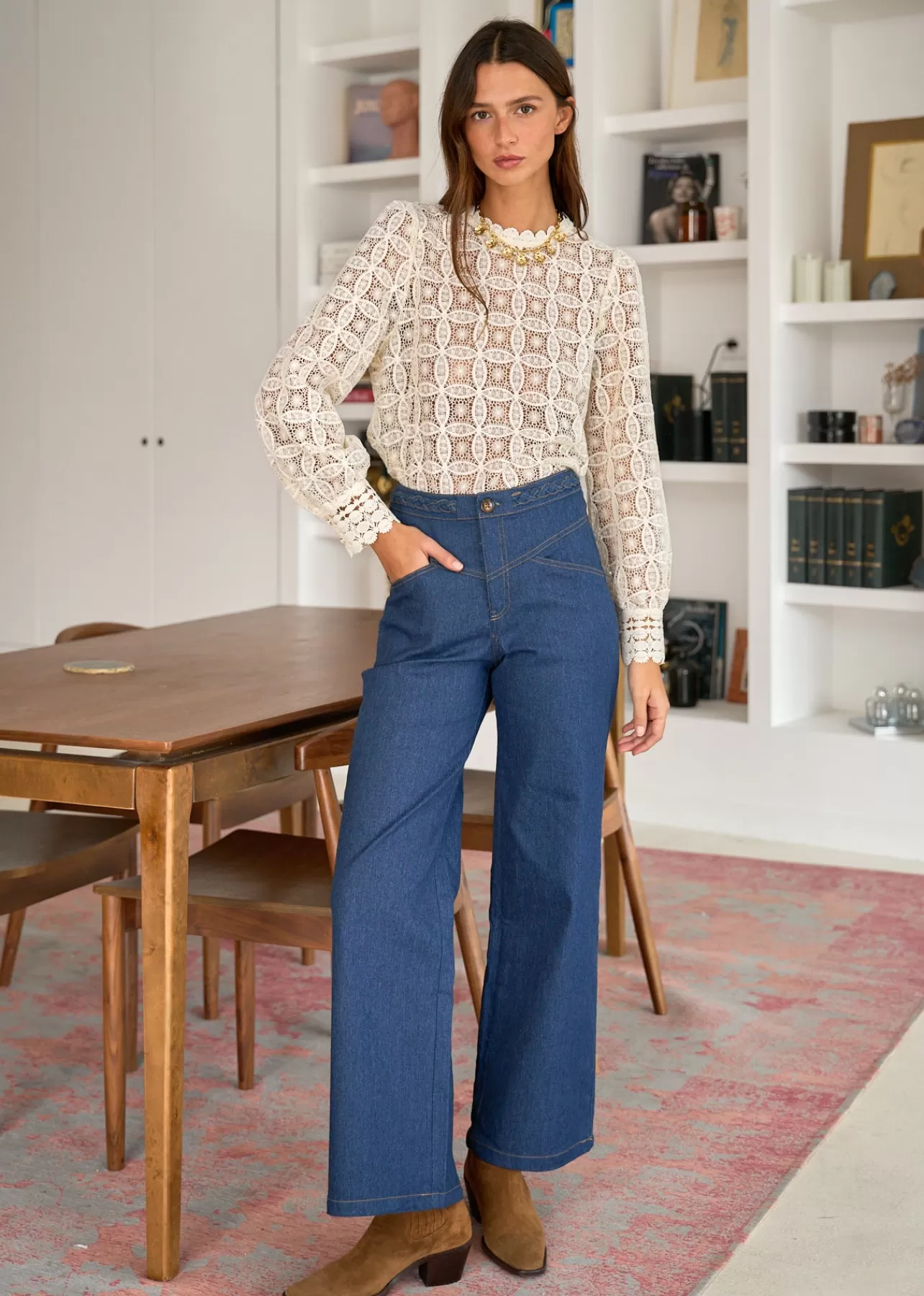 Motus Boutique Jean Arnold< Denim
