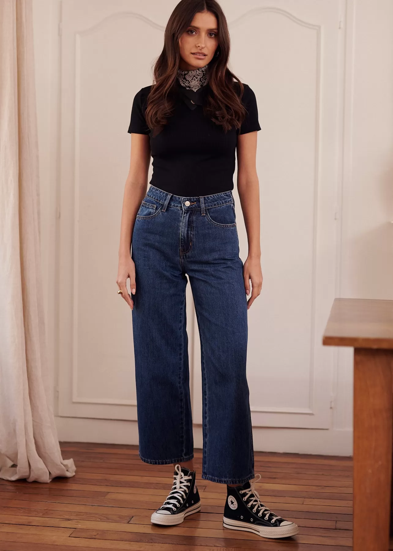 Motus Boutique Jean Colombe< Denim