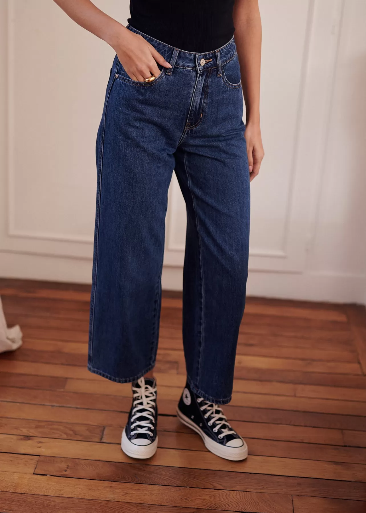 Motus Boutique Jean Colombe< Denim