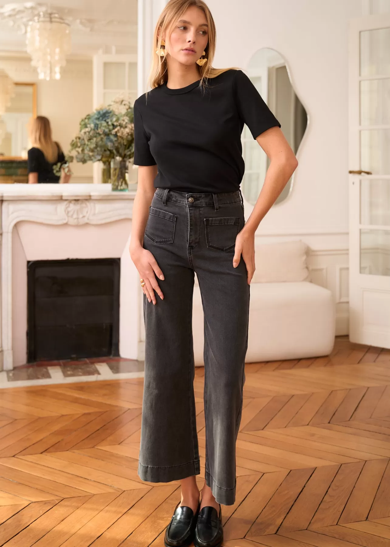 Motus Boutique Jean Gasparette< Denim
