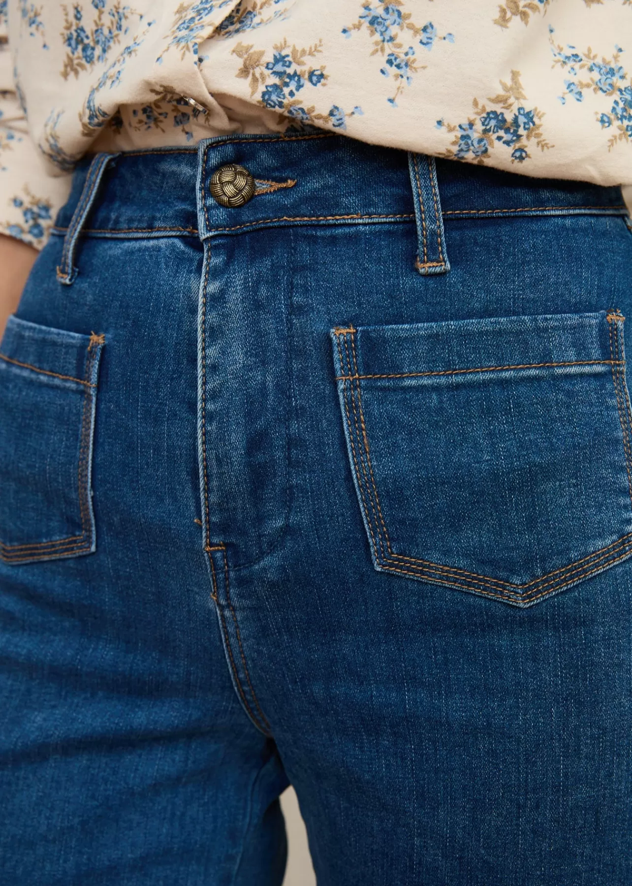 Motus Boutique Jean Gasparette< Denim