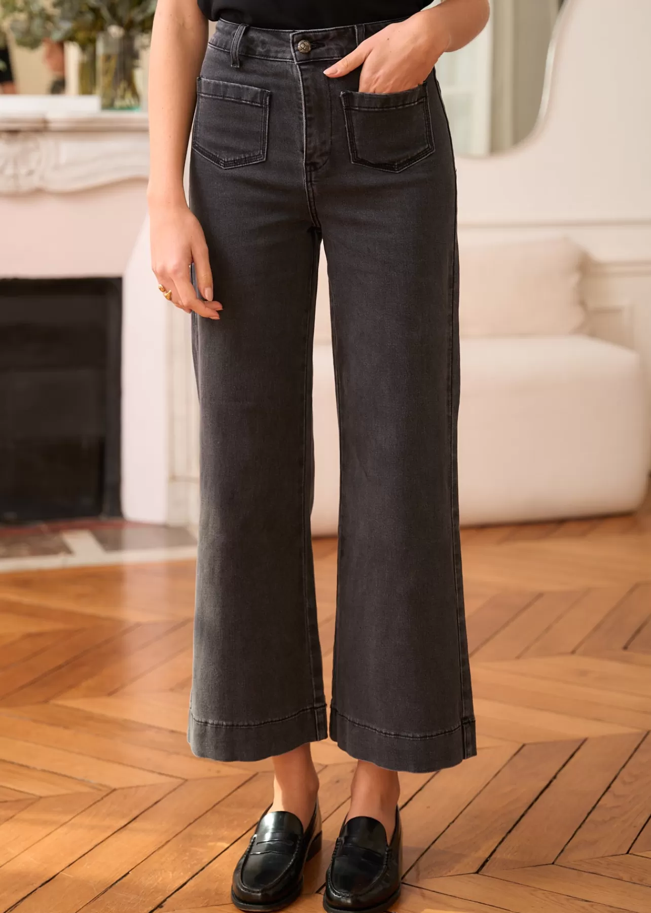 Motus Boutique Jean Gasparette< Denim