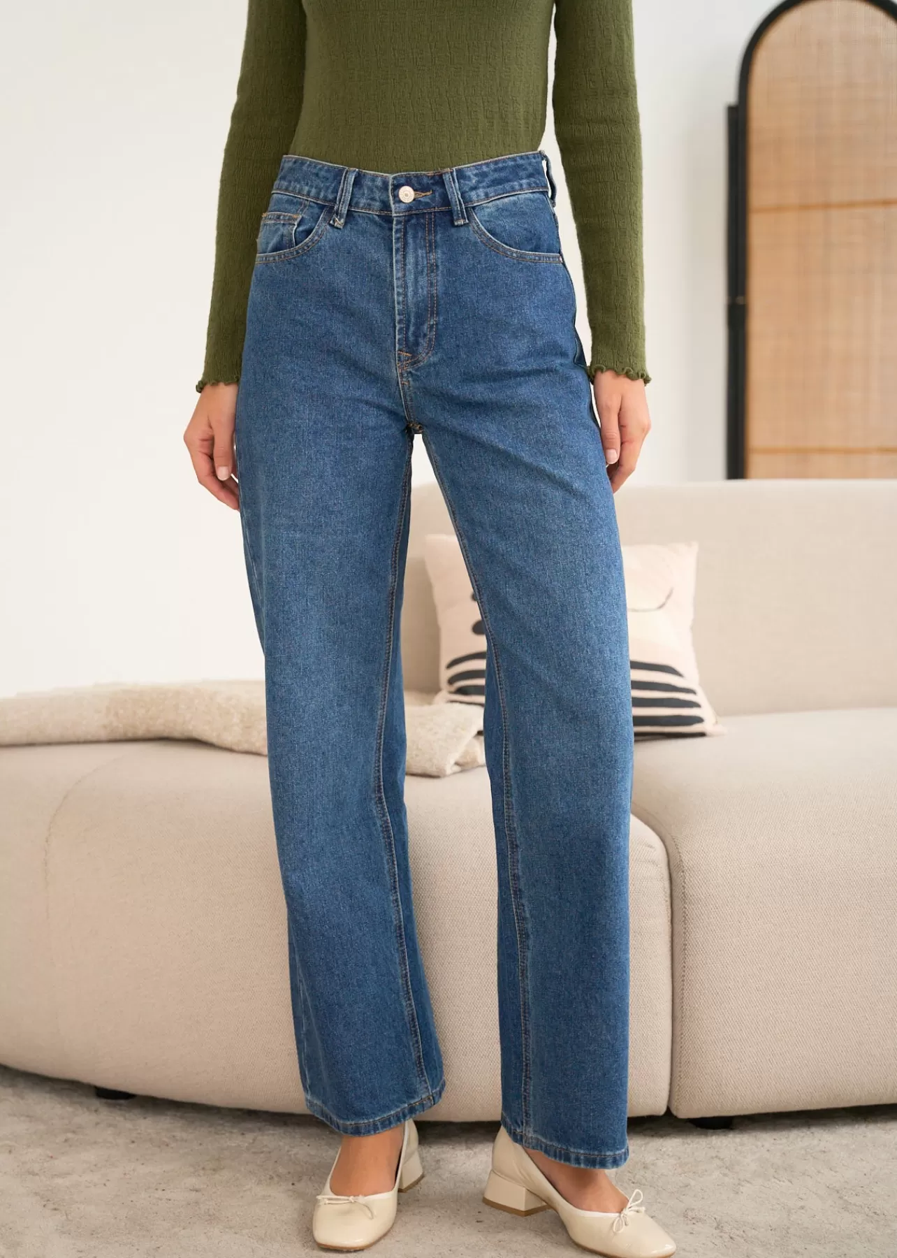 Motus Boutique Jean Raphael< Denim