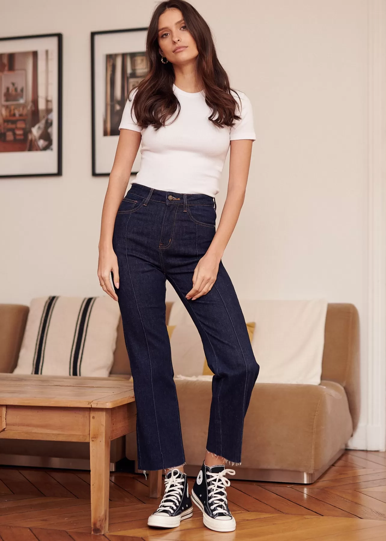 Motus Boutique Jean Sandra< Denim