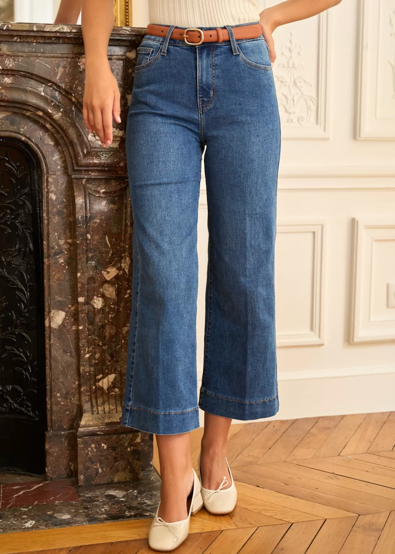 Motus Boutique Jean Windy< Denim