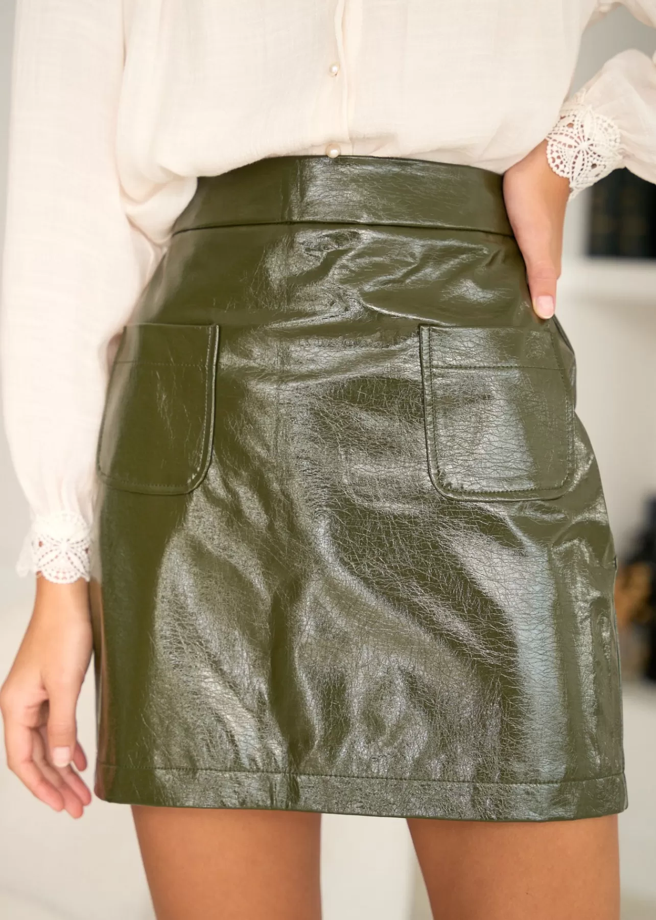 Motus Boutique Jupe Ambre< Jupes & Shorts