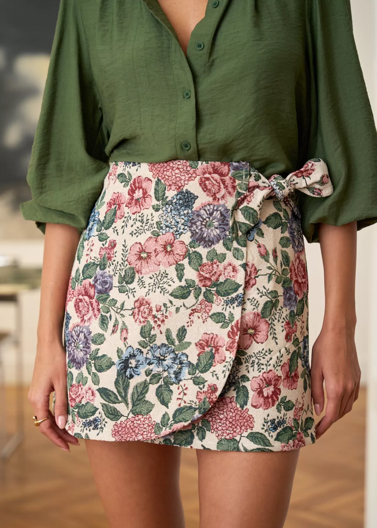 Motus Boutique Jupe Lio< Jupes & Shorts