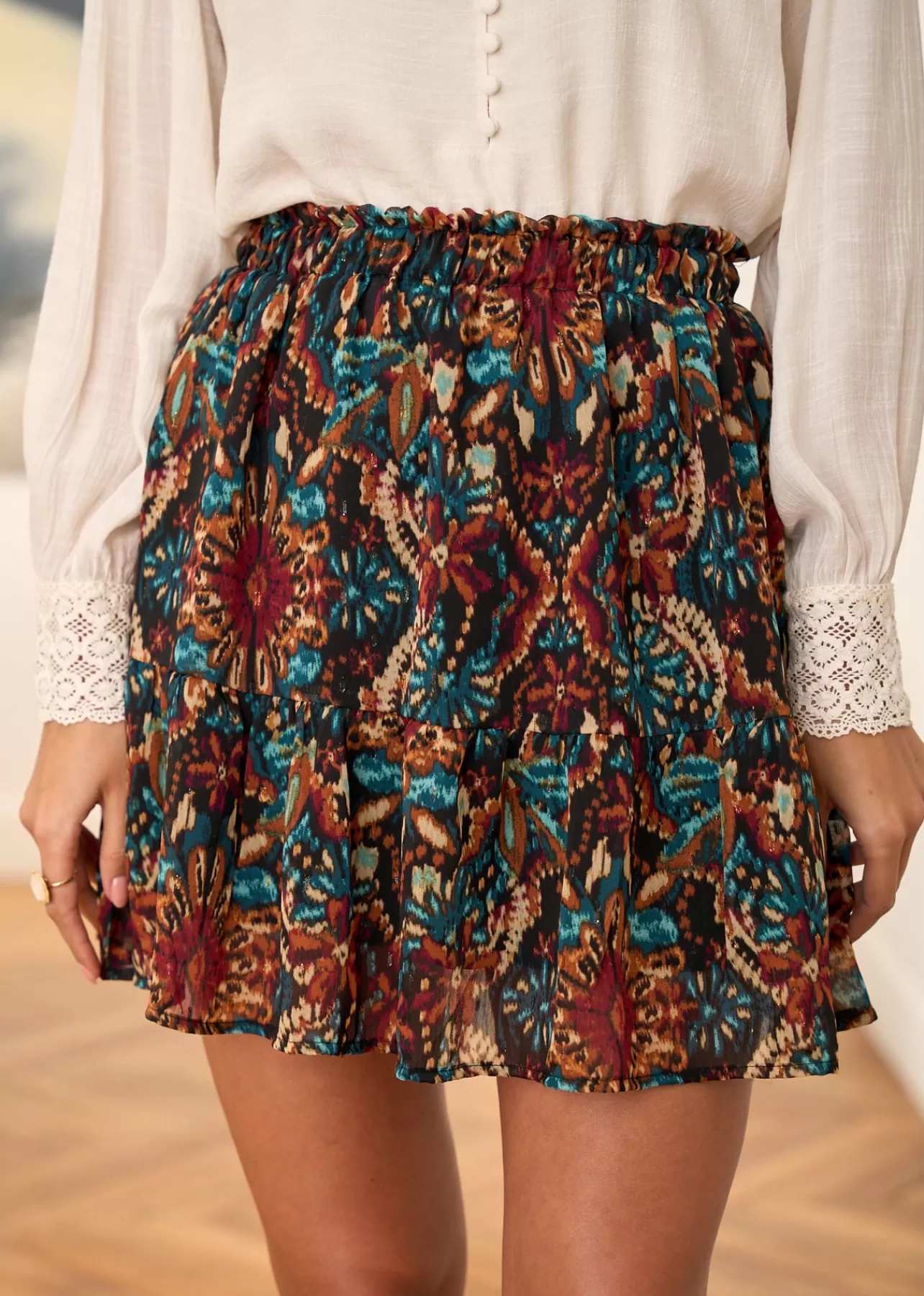 Motus Boutique Jupe Lou< Jupes & Shorts