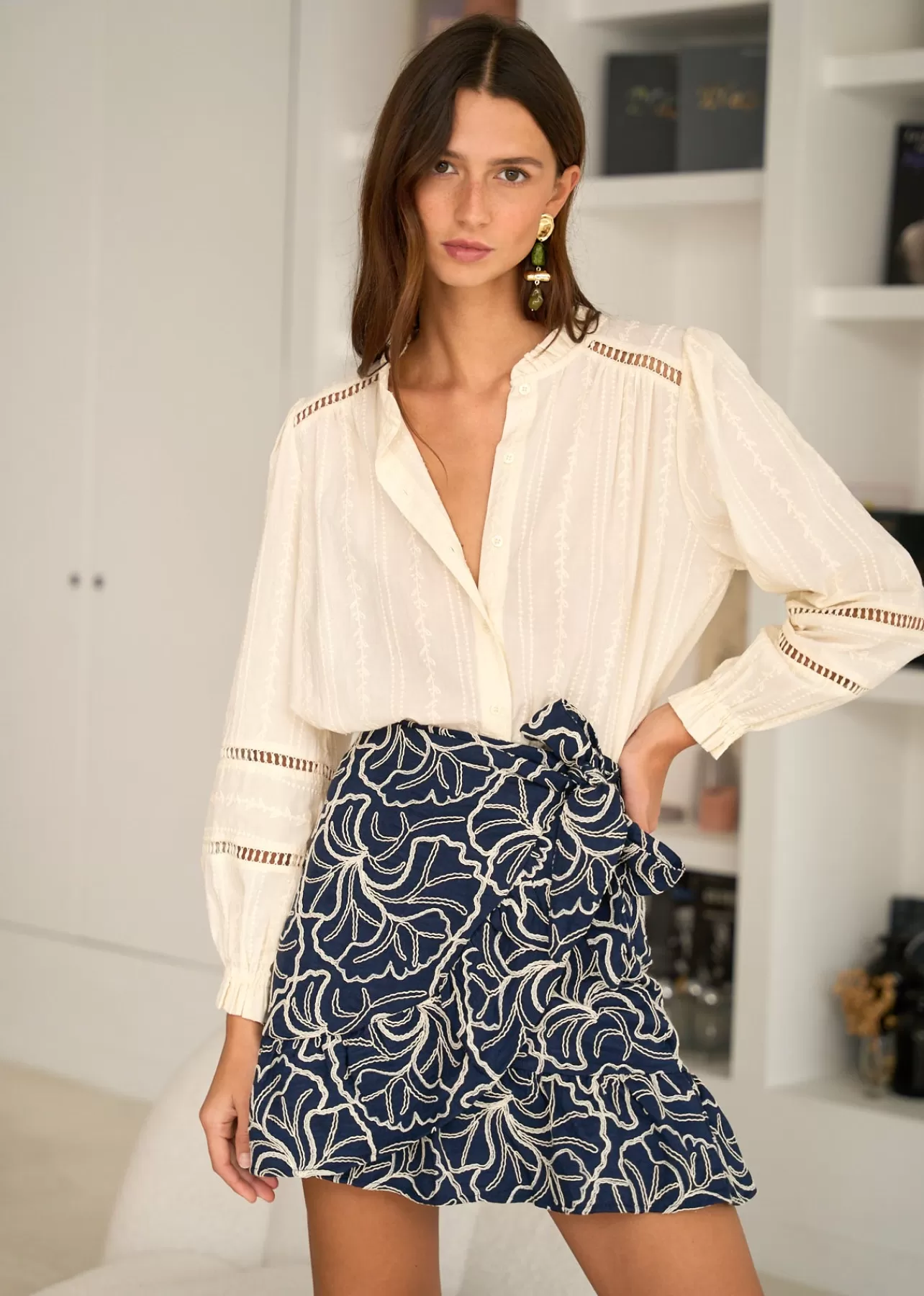 Motus Boutique Jupe Monica< Jupes & Shorts