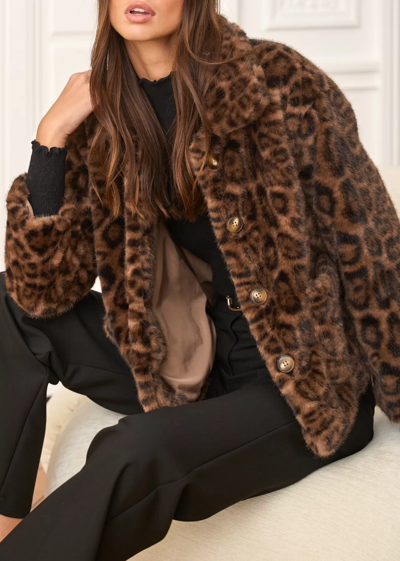 Motus Boutique Manteau Camille< Vestes & Manteaux