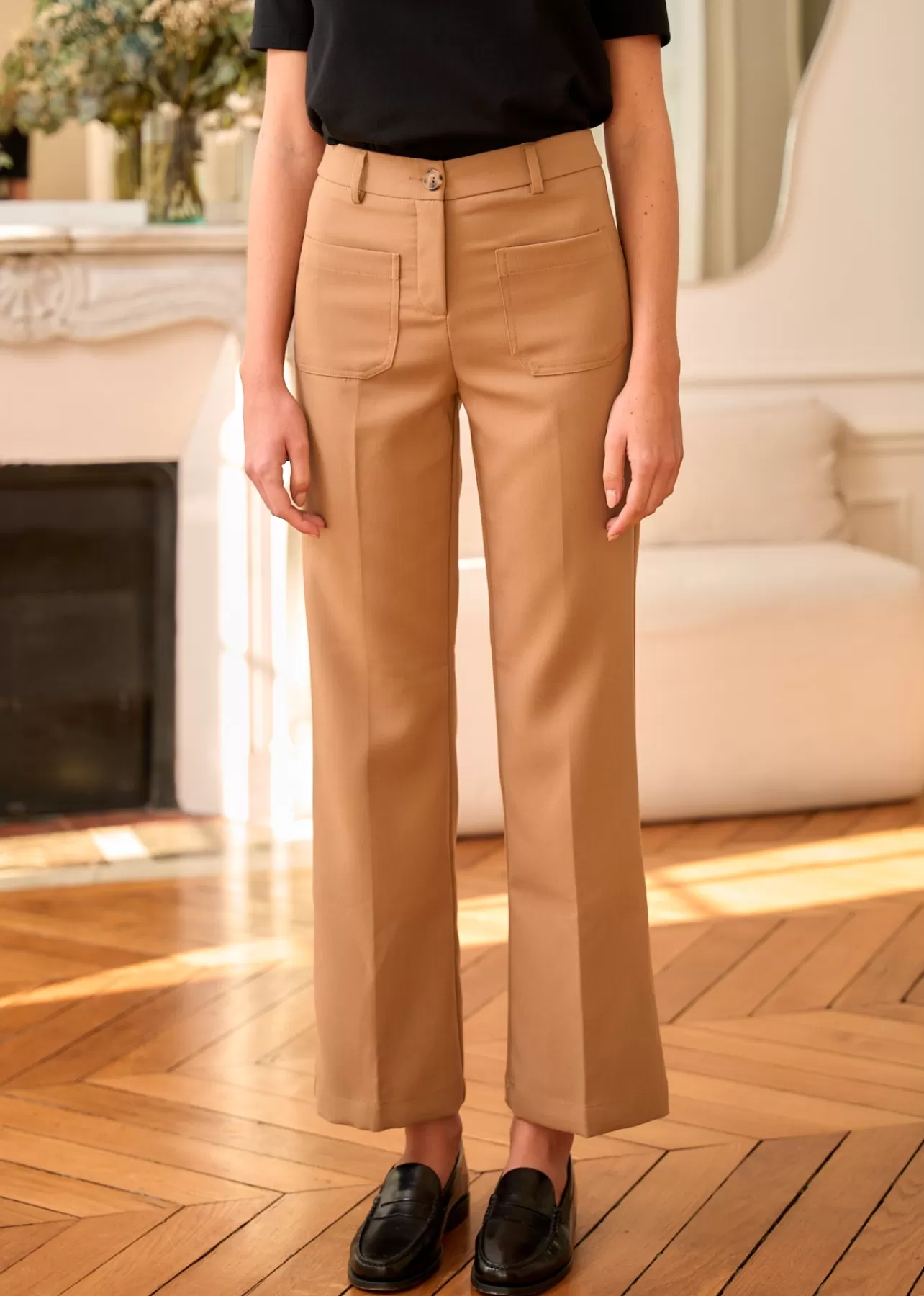 Motus Boutique Pantalon Aiden< Pantalons