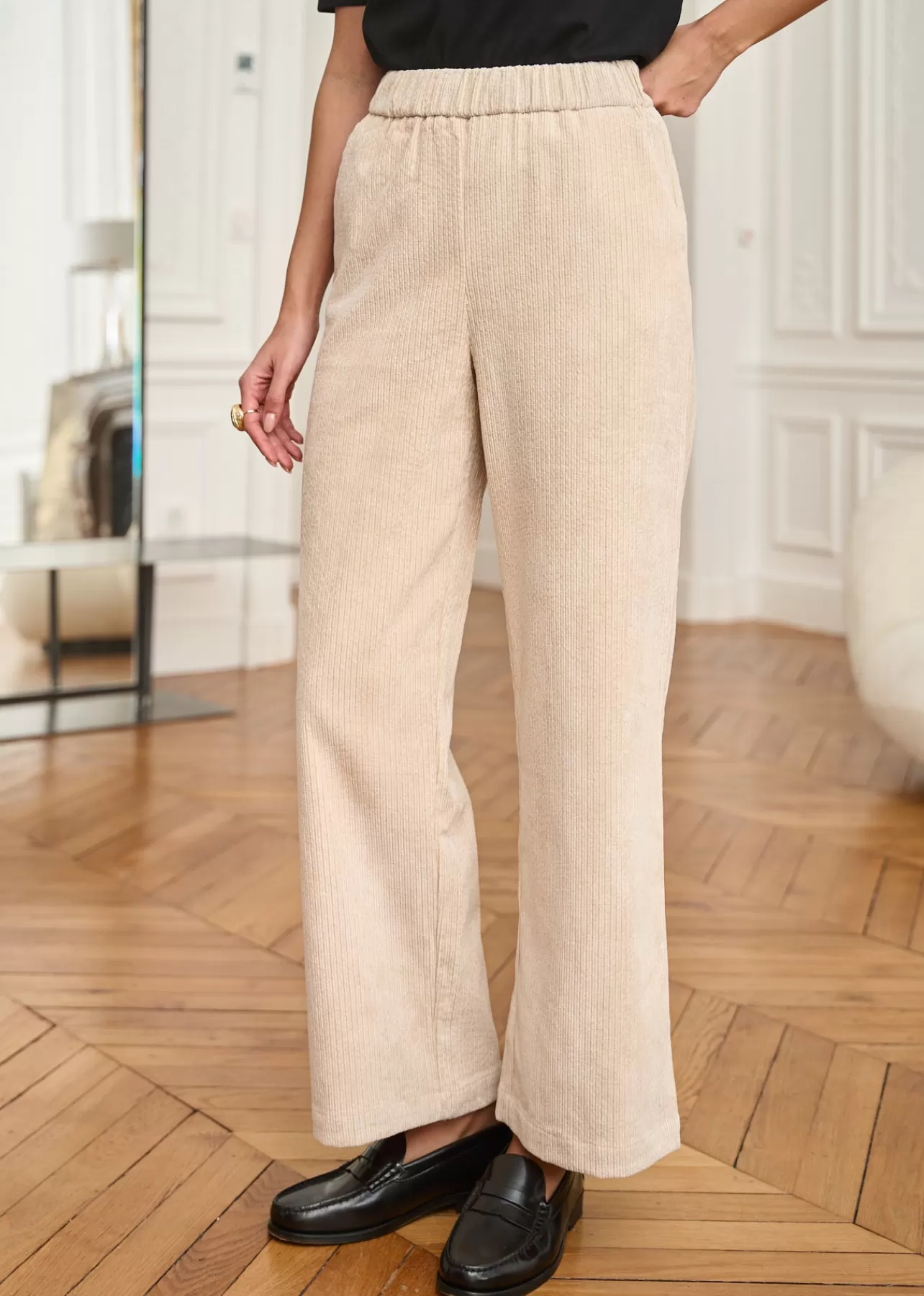 Motus Boutique Pantalon Cosima< Pantalons