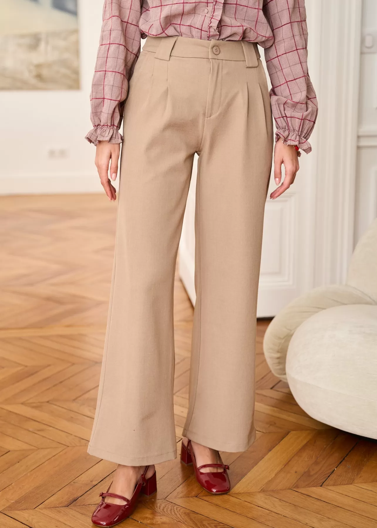 Motus Boutique Pantalon Ivano< Pantalons