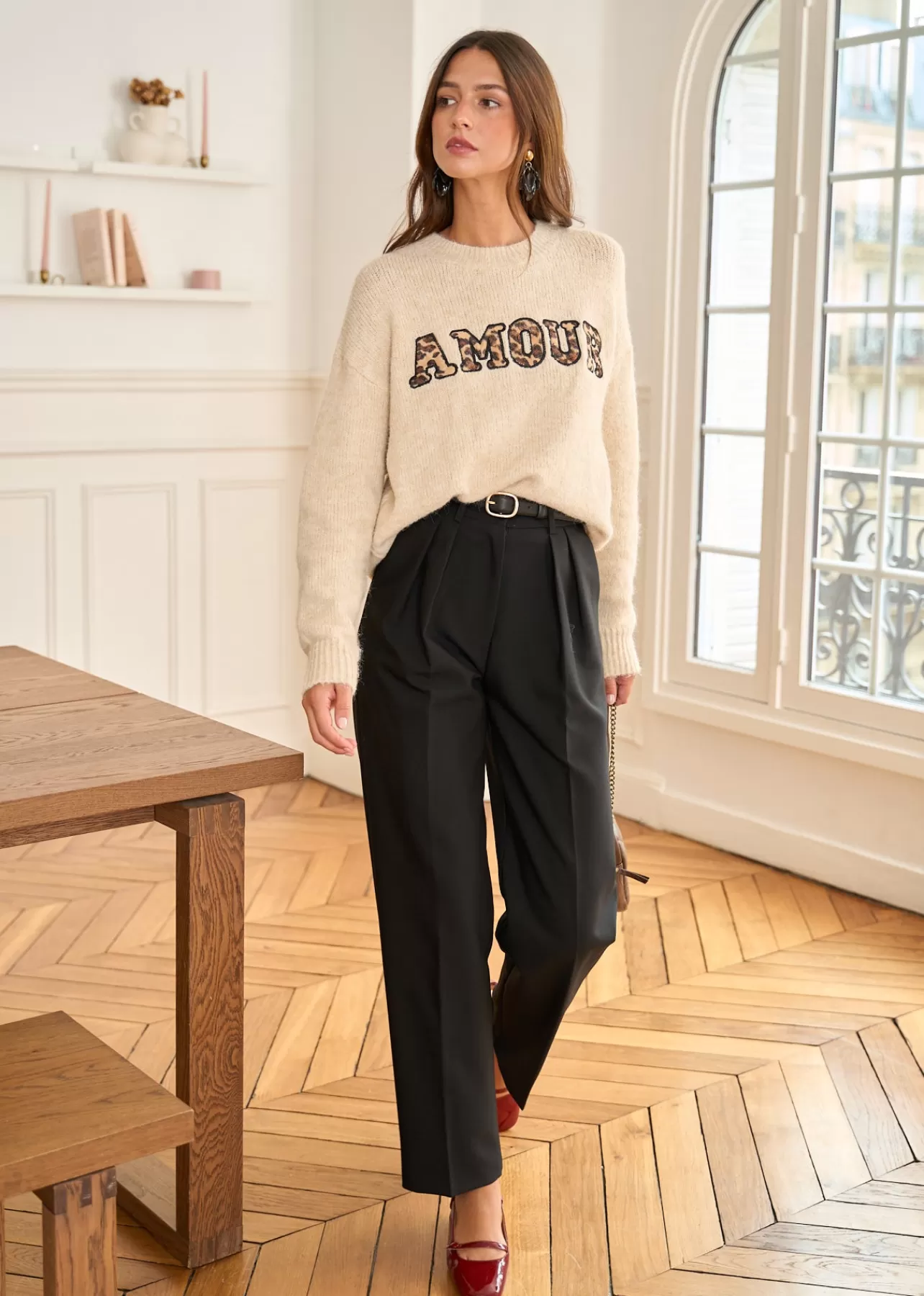 Motus Boutique Pantalon Samuel< Pantalons