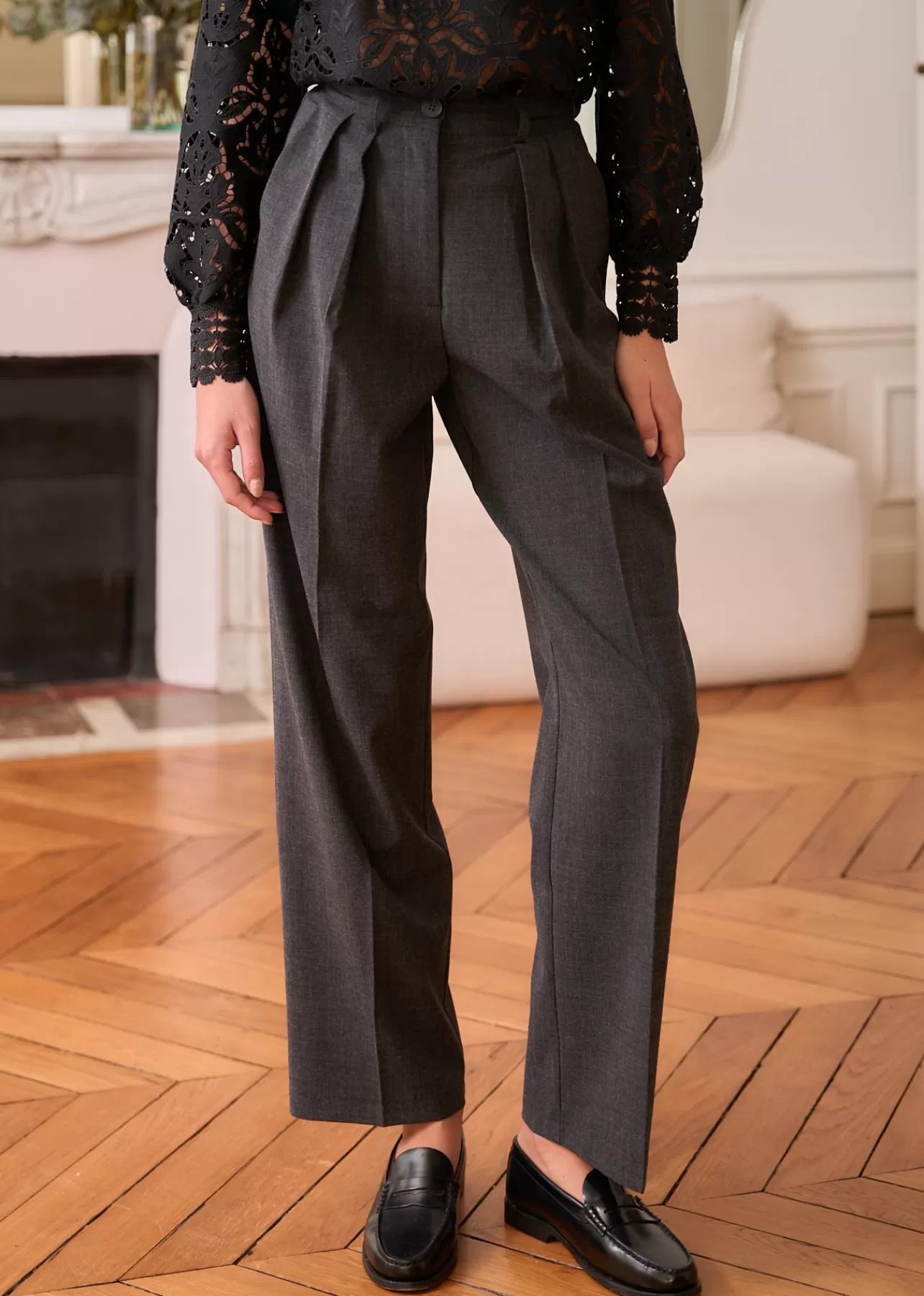 Motus Boutique Pantalon Samuel< Pantalons