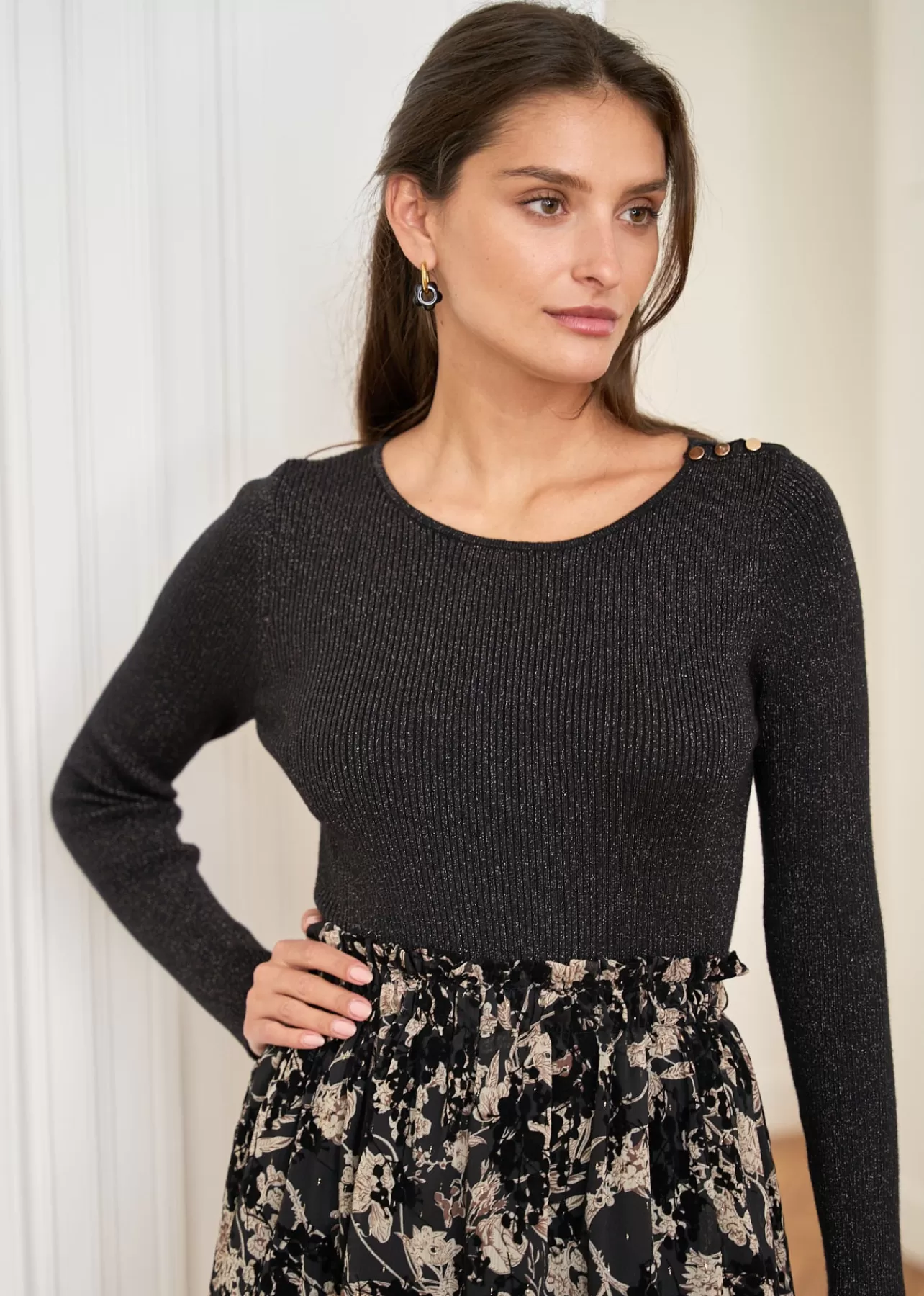 Motus Boutique Pull Alban< Mailles