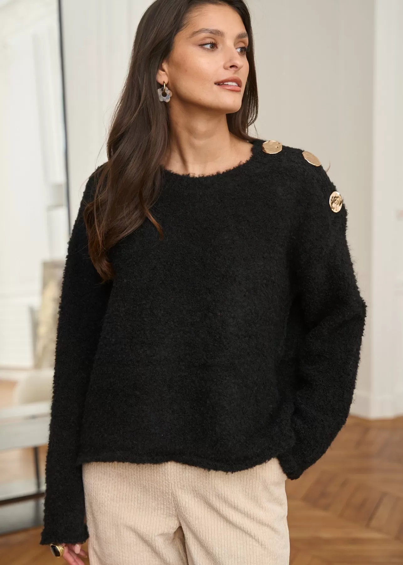 Motus Boutique Pull Albane< Mailles