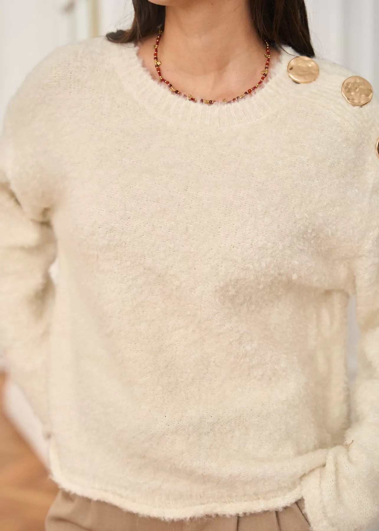 Motus Boutique Pull Albane< Mailles