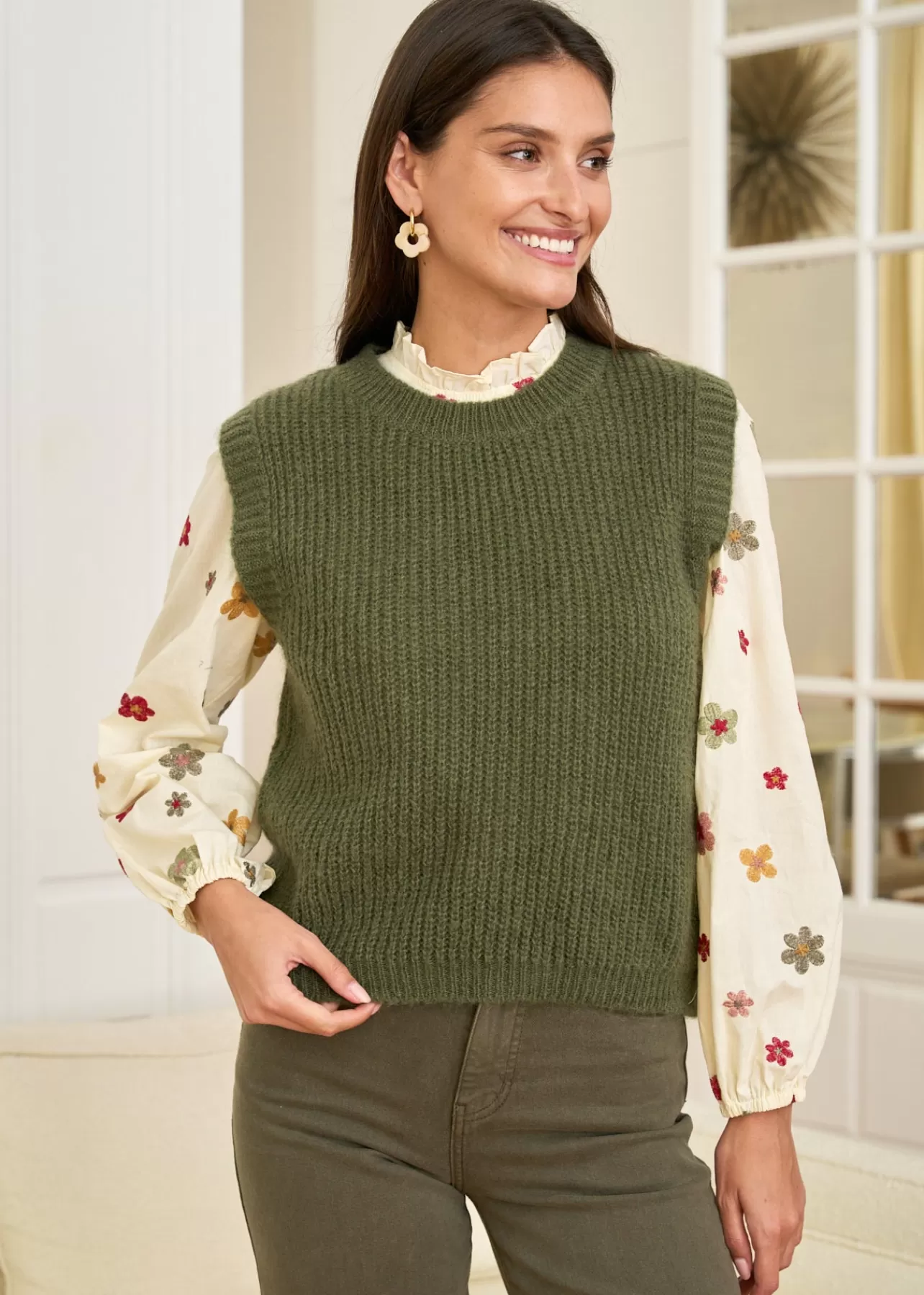 Motus Boutique Pull Balthazar< Mailles