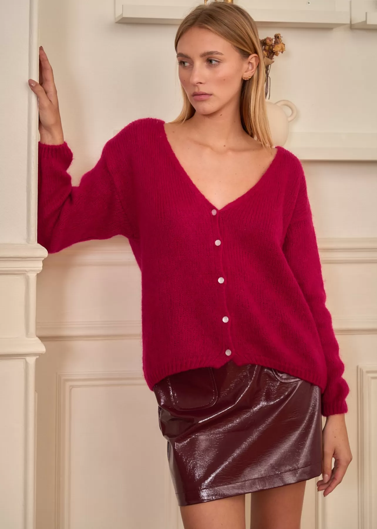 Motus Boutique Pull Bohème< Mailles