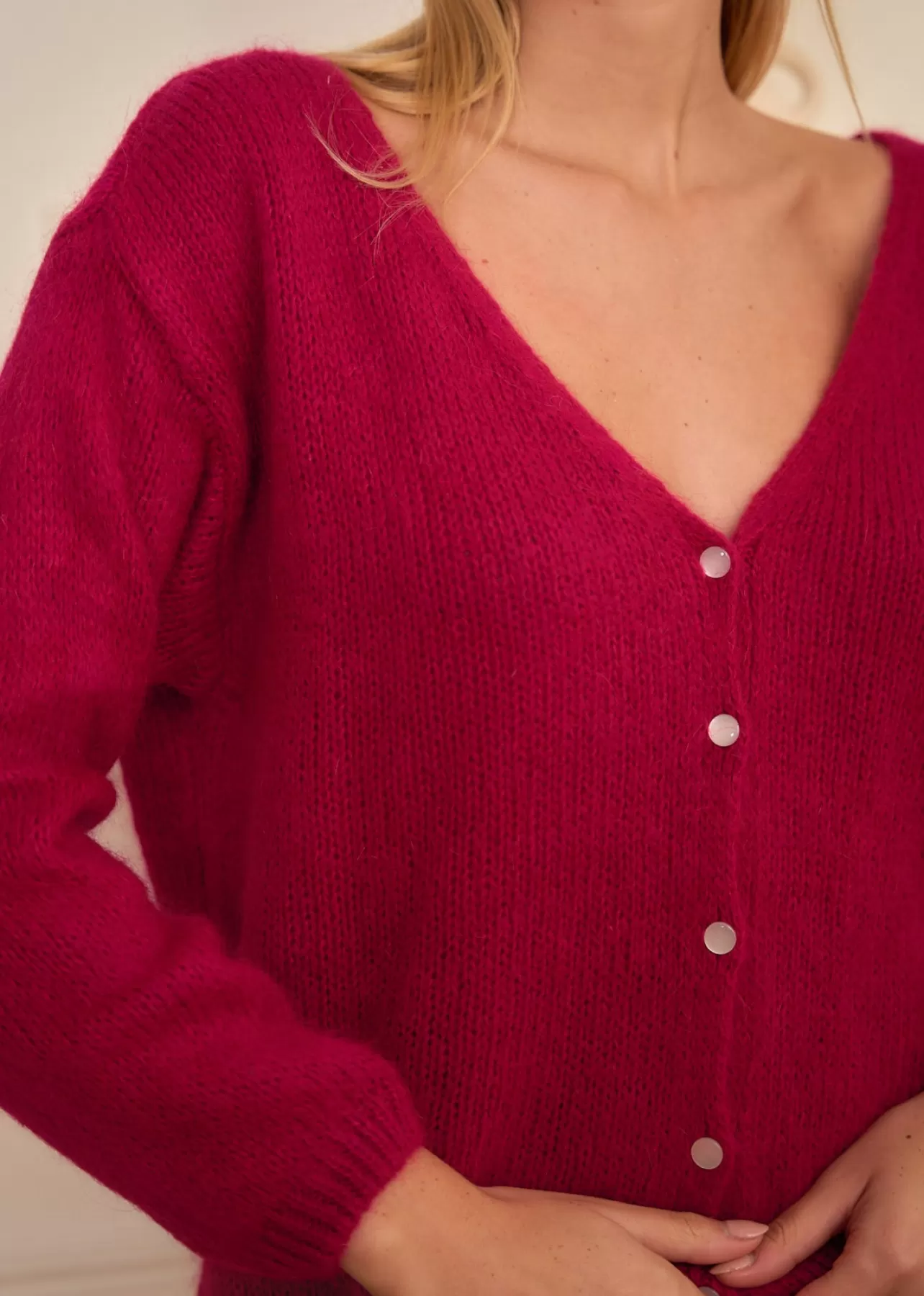 Motus Boutique Pull Bohème< Mailles