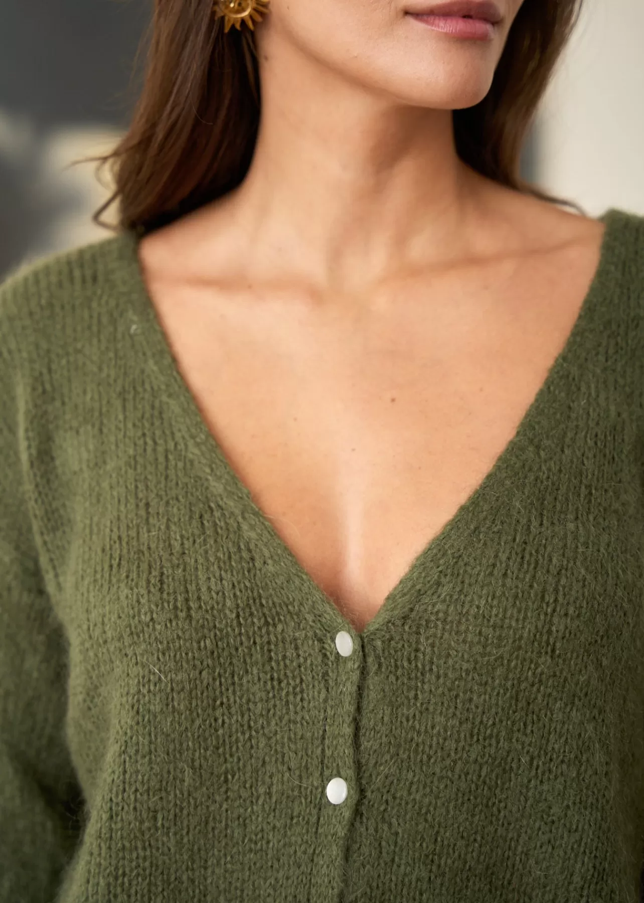 Motus Boutique Pull Bohème< Mailles