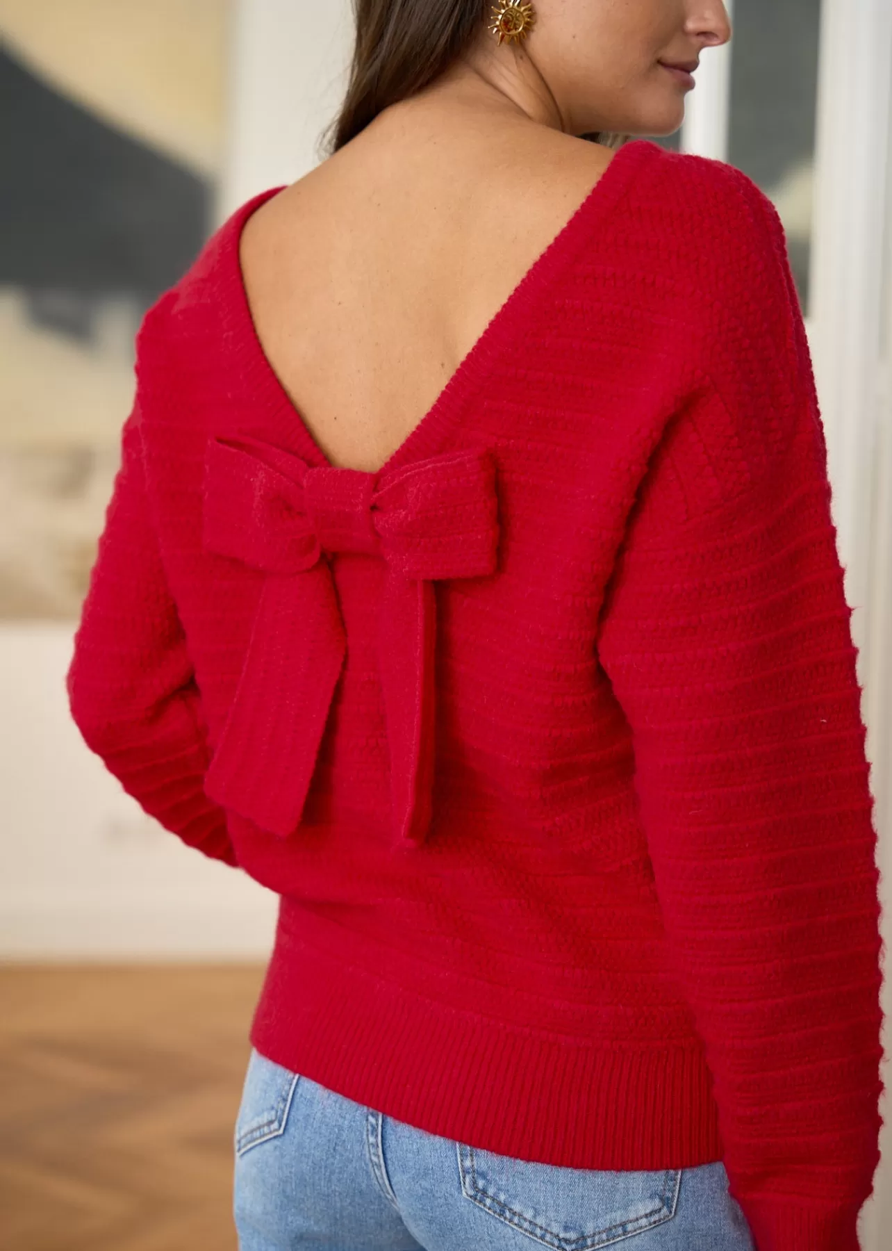 Motus Boutique Pull Gabriel< Mailles