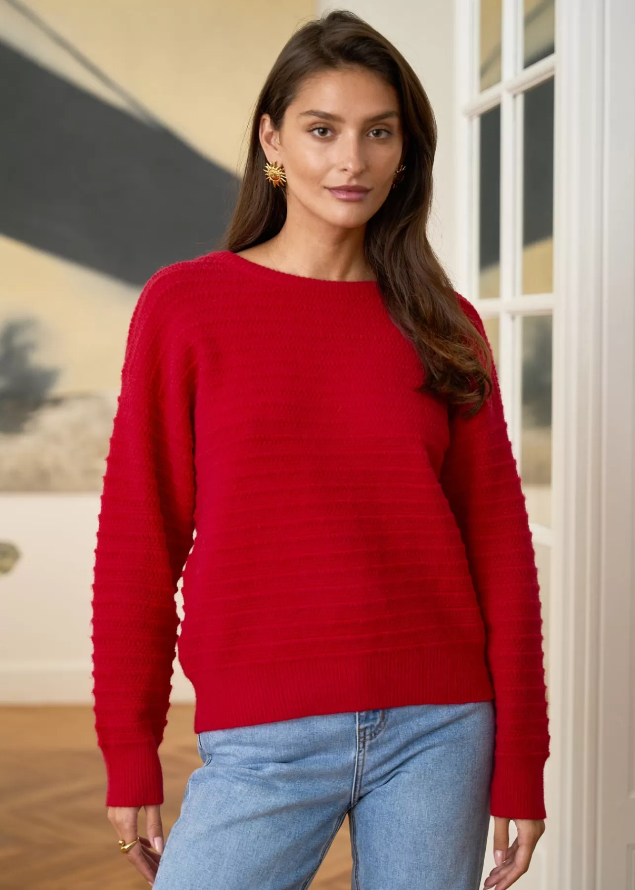 Motus Boutique Pull Gabriel< Mailles
