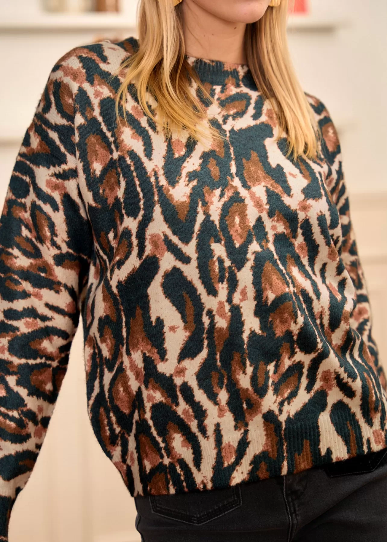 Motus Boutique Pull Isée< Mailles