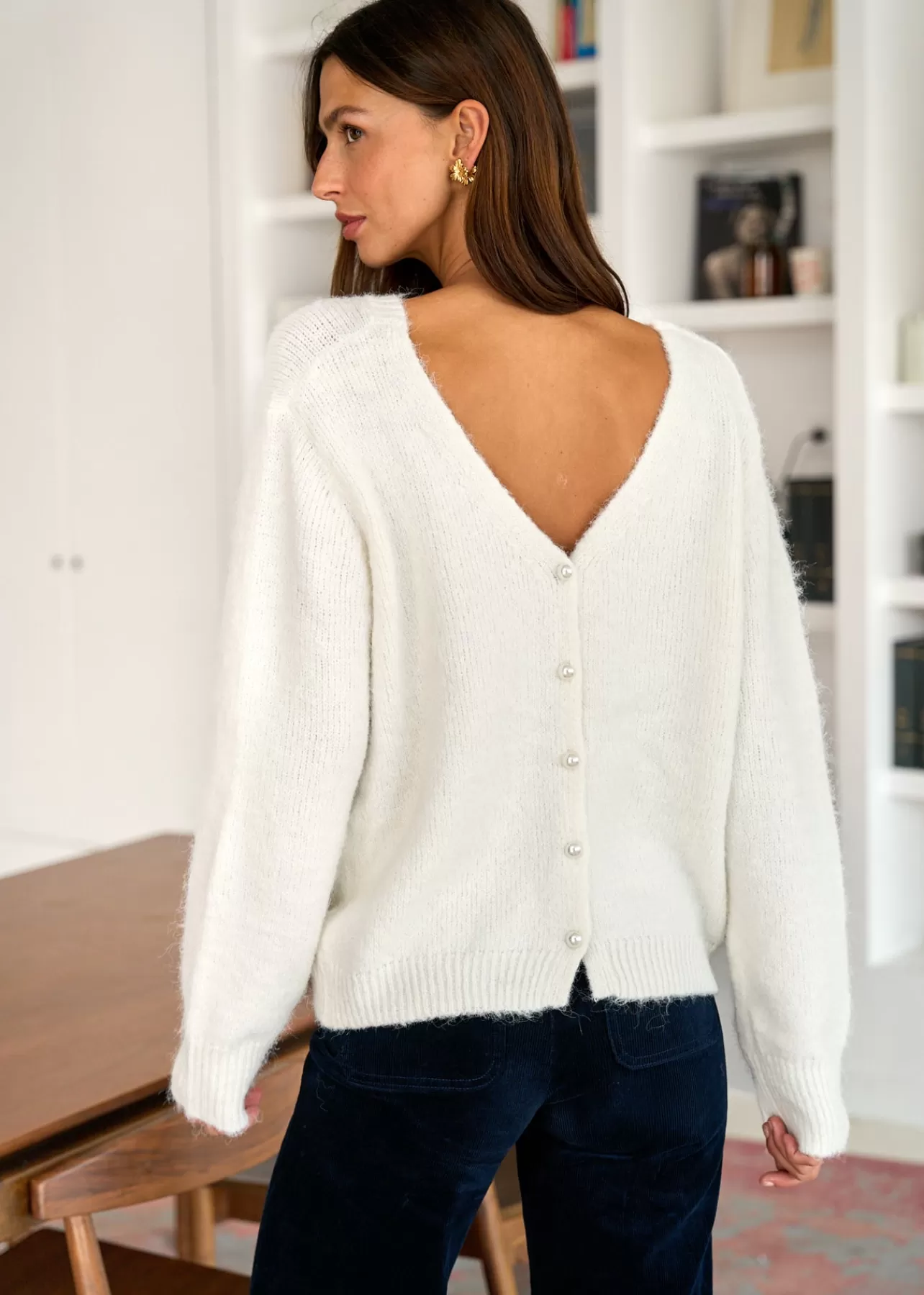 Motus Boutique Pull Lauren< Mailles