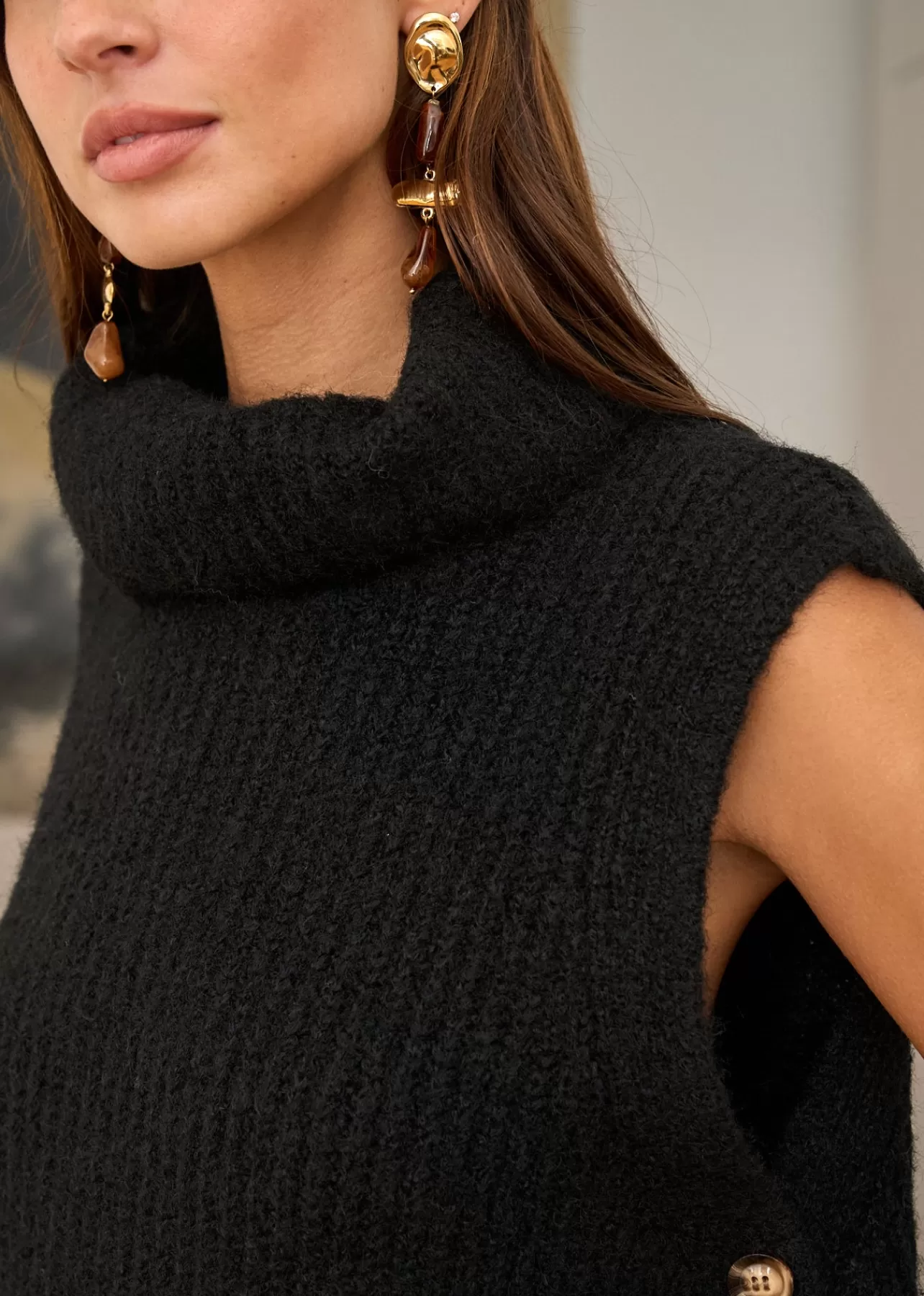 Motus Boutique Pull Lenny< Mailles