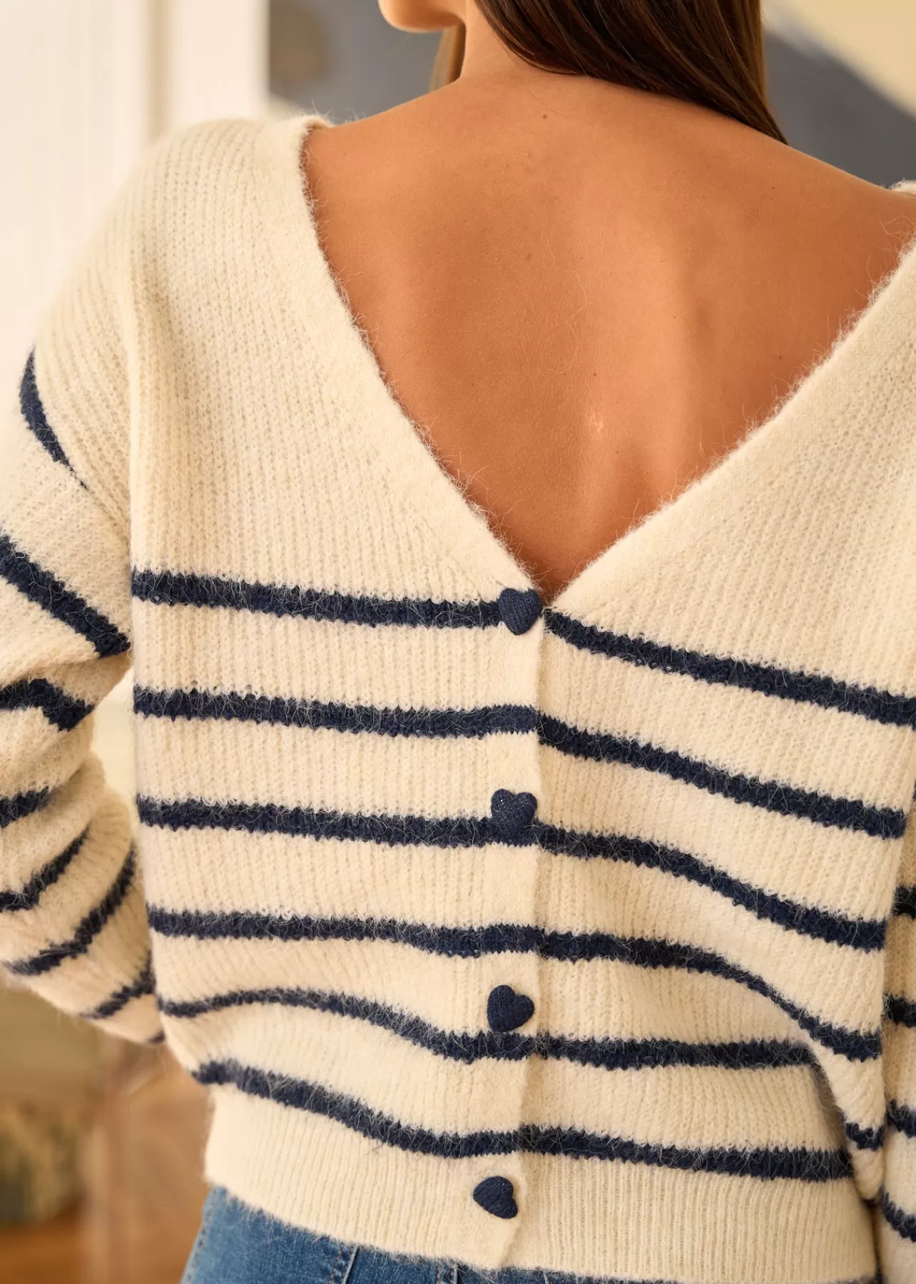 Motus Boutique Pull Lio< Mailles
