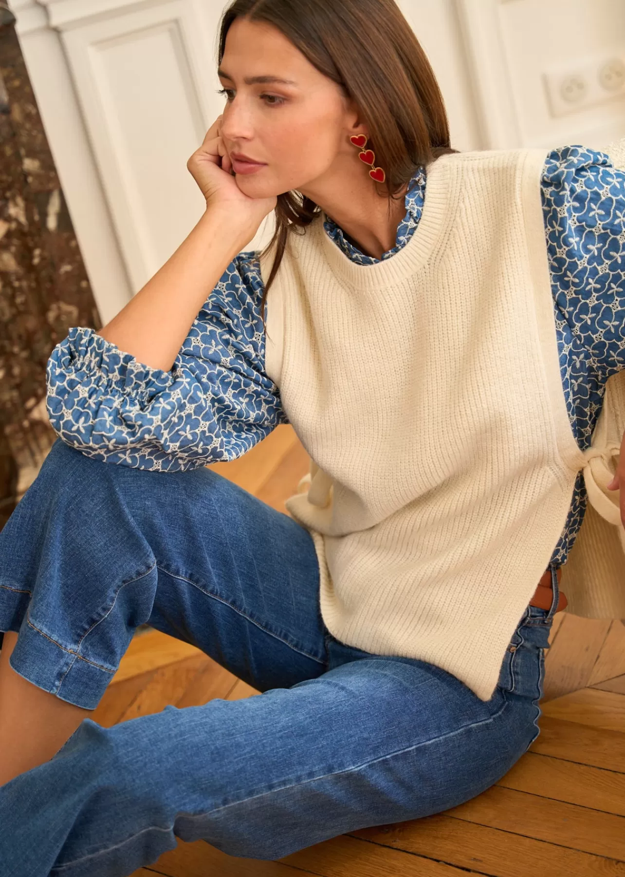 Motus Boutique Pull Marina< Mailles