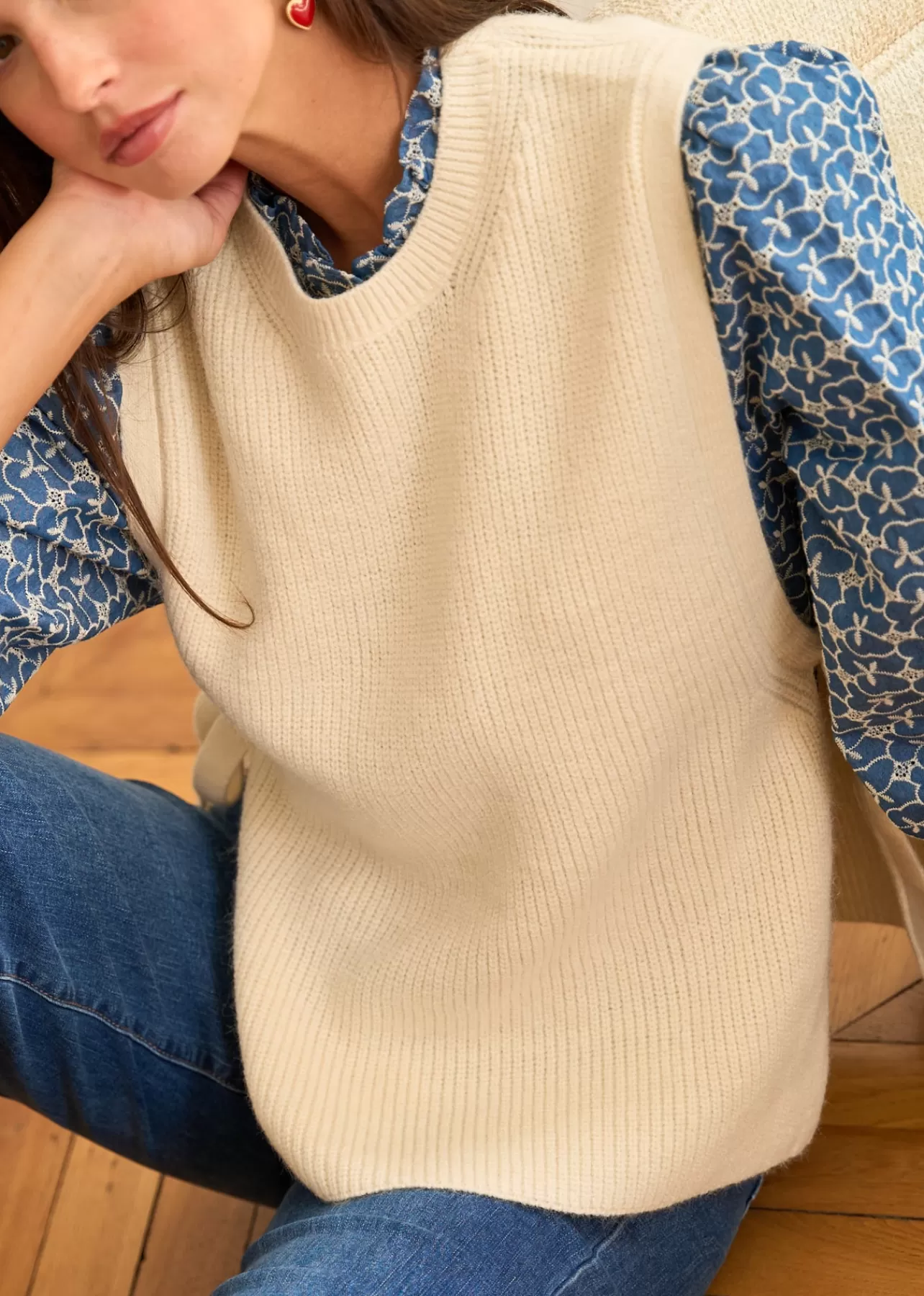 Motus Boutique Pull Marina< Mailles