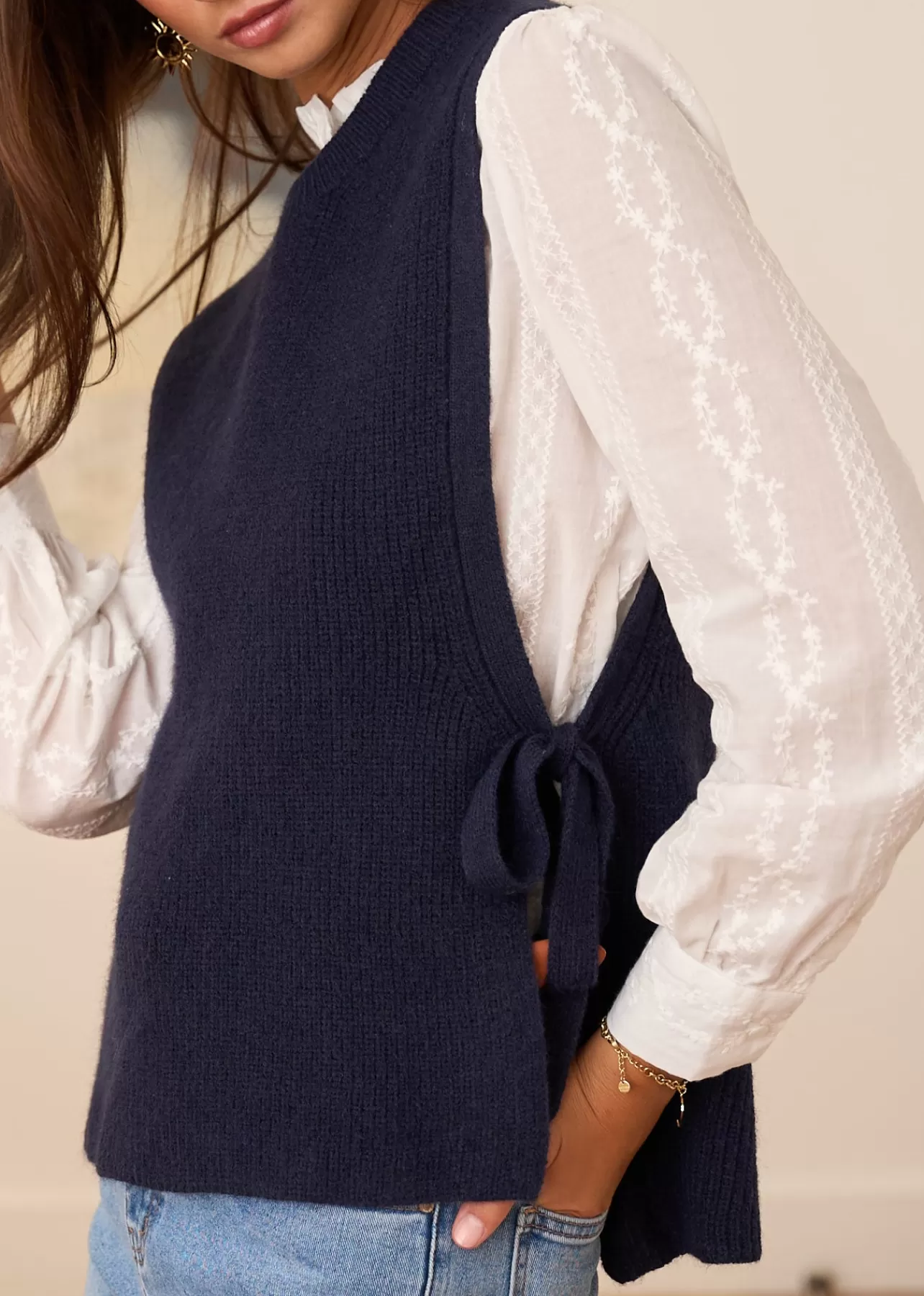 Motus Boutique Pull Marina< Mailles