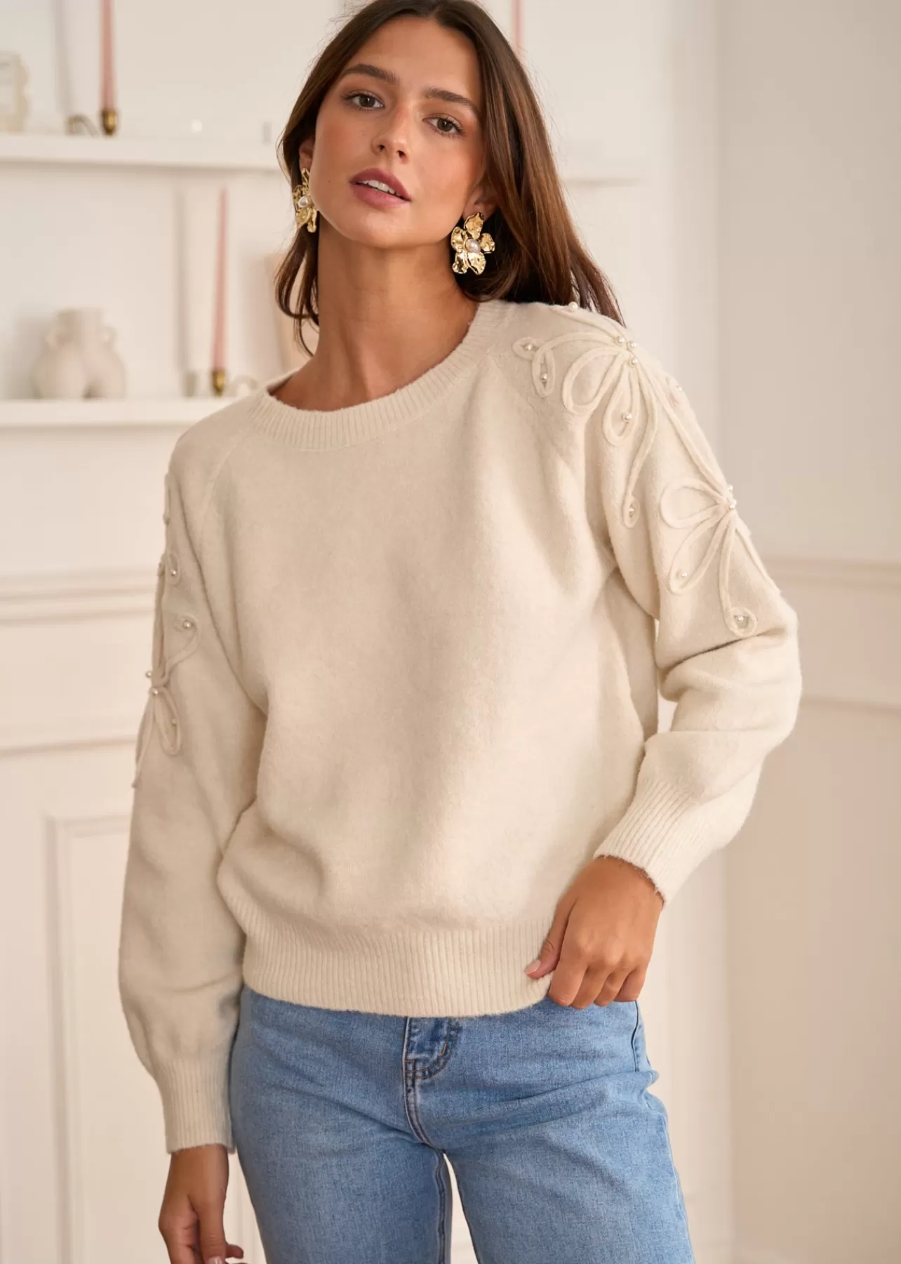 Motus Boutique Pull Marius< Mailles