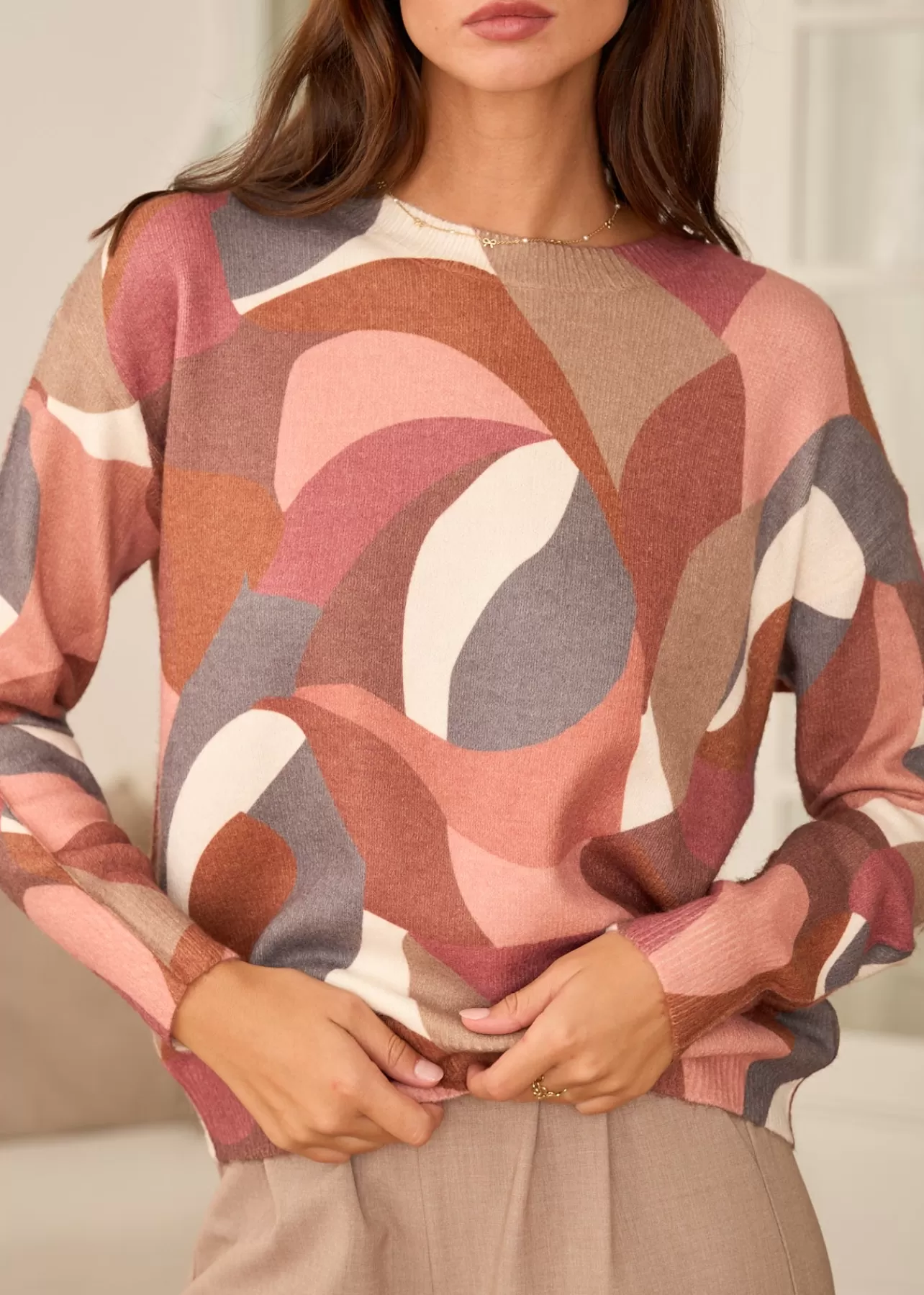 Motus Boutique Pull Noa< Mailles