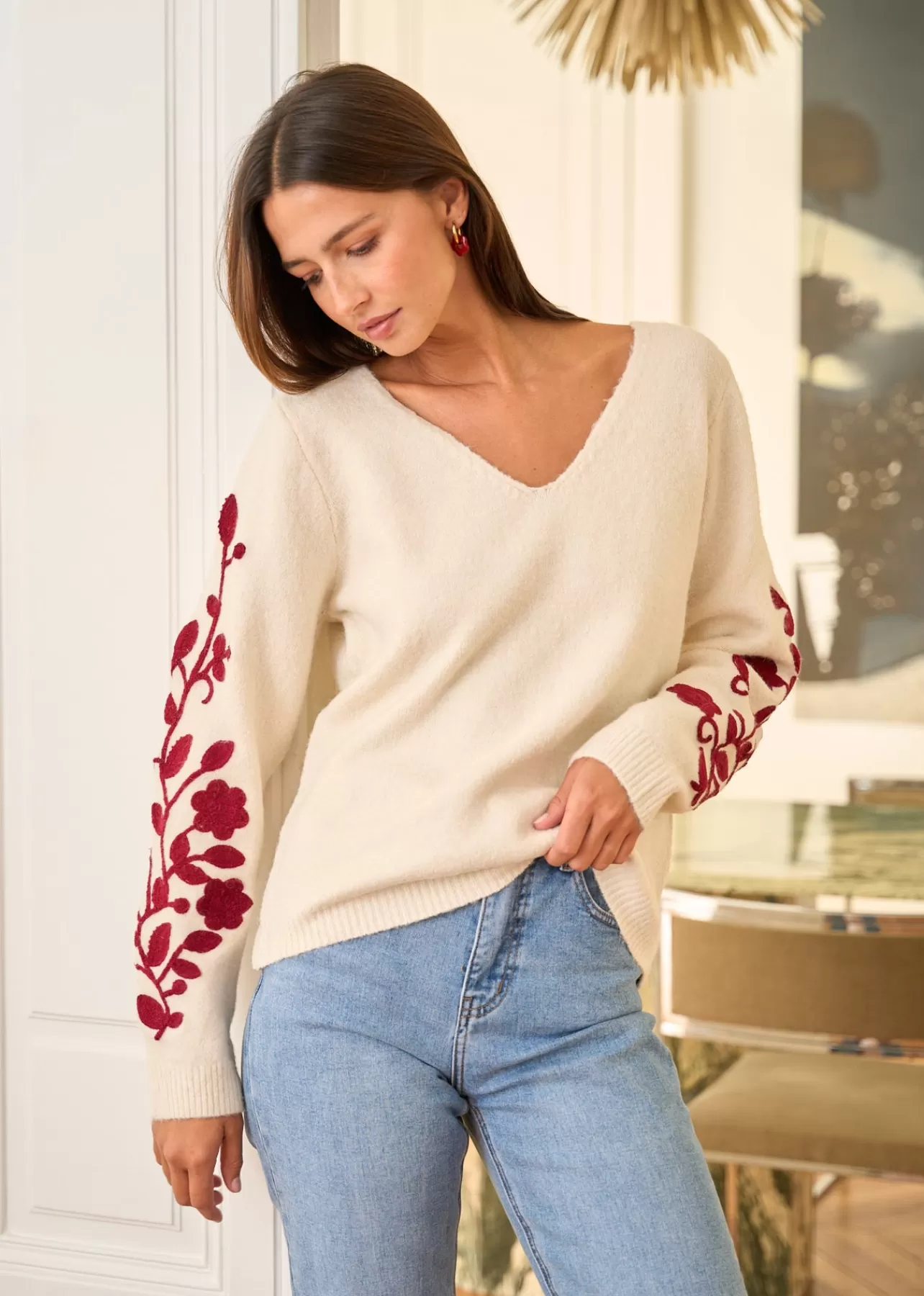 Motus Boutique Pull Nolan< Mailles