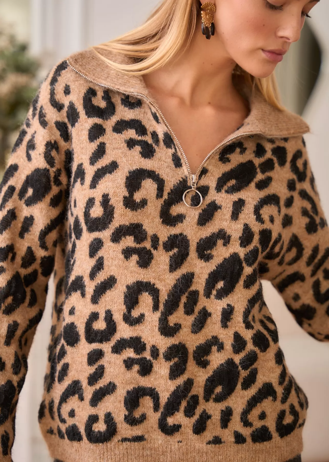 Motus Boutique Pull Ondine< Mailles