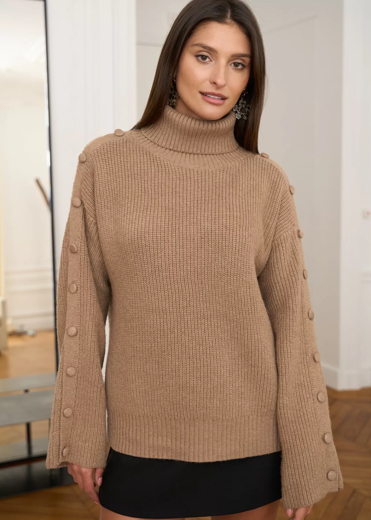 Motus Boutique Pull Pia< Mailles