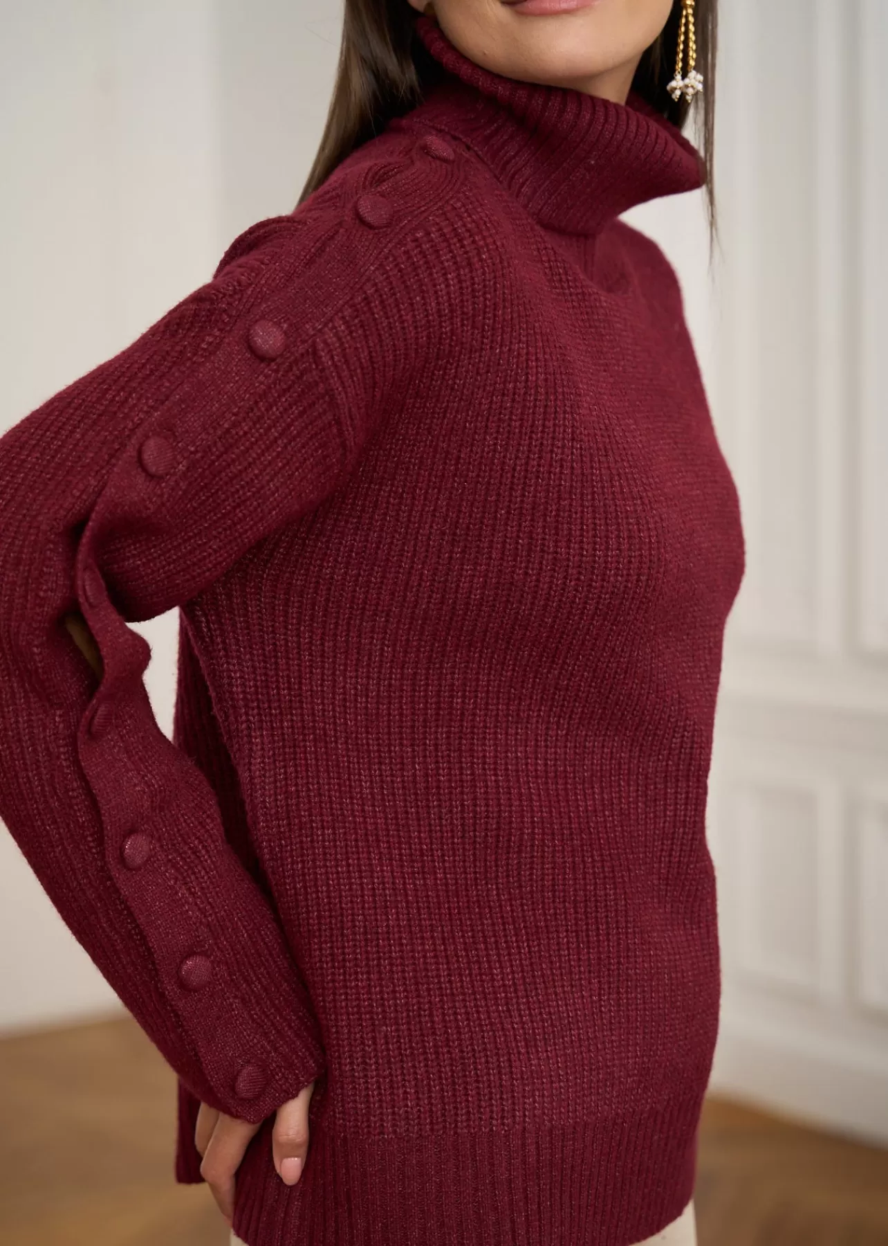 Motus Boutique Pull Pia< Mailles