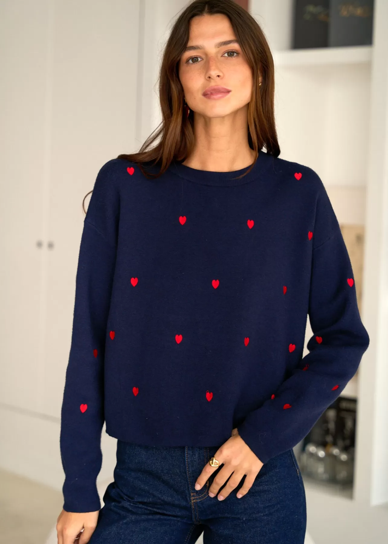 Motus Boutique Pull Zora< Mailles
