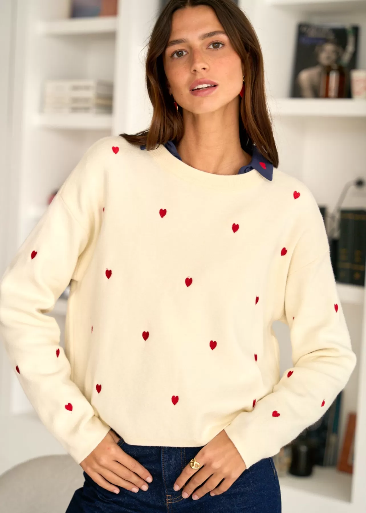 Motus Boutique Pull Zora< Mailles